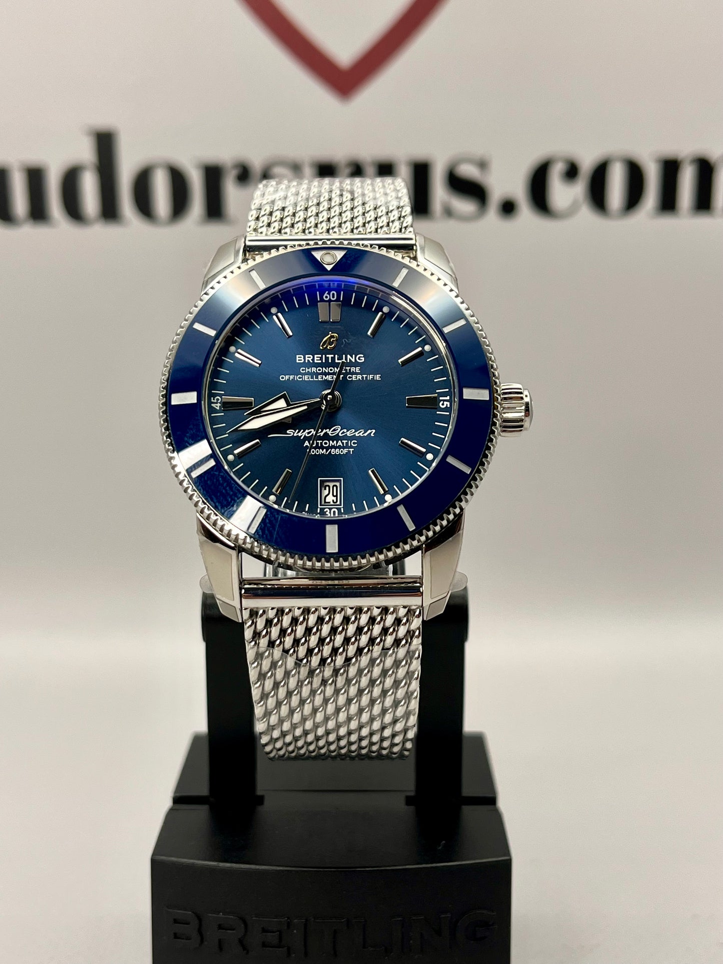 **BRAND NEW** BREITLING Superocean Heritage B20 - 42mm - AB2010161C1A1