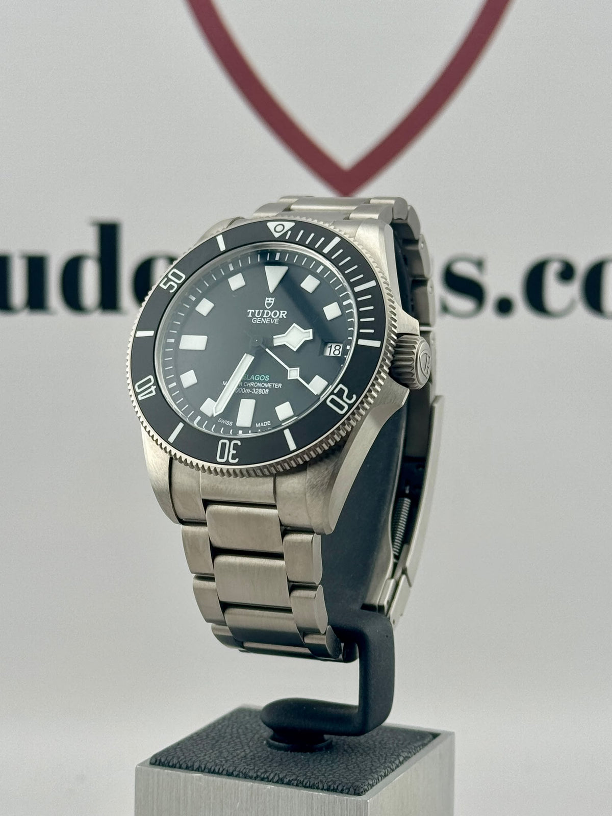 2026 TUDOR Pelagos Ultra 43mm 2543C1A7NU Warranty to 2031