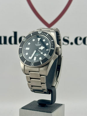 2026 TUDOR Pelagos Ultra 43mm 2543C1A7NU Warranty to 2031