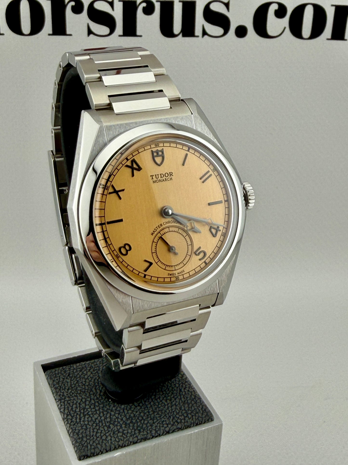 2026 TUDOR Monarch M2639W1A0U 39mm Full Set Warranty