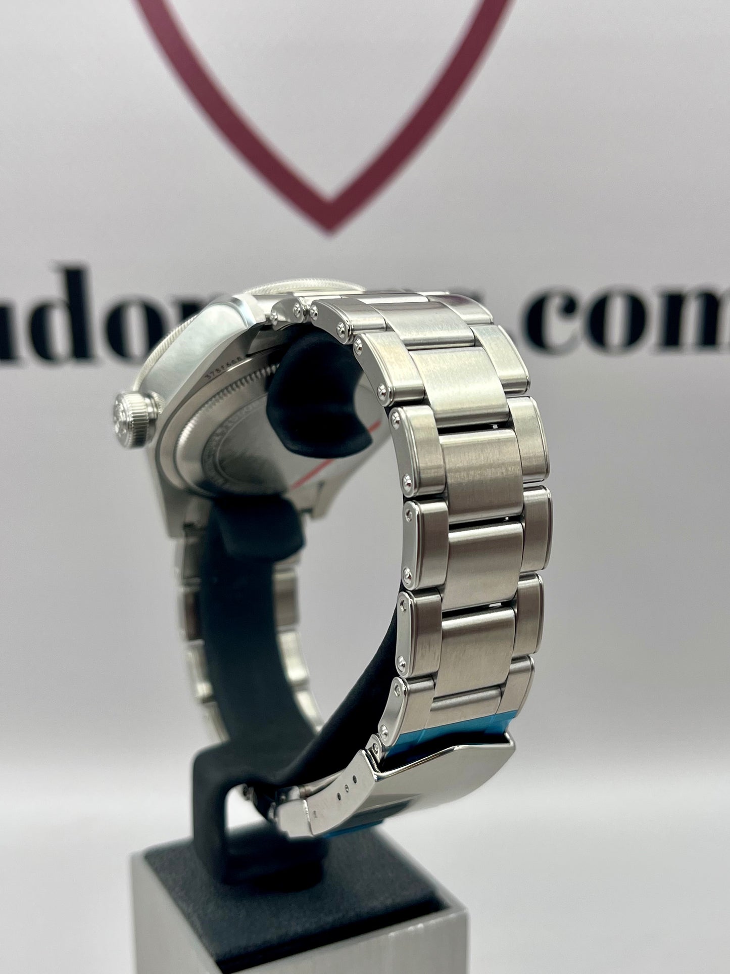 FEB 2026 UNWORN TUDOR Black Bay GMT Pepsi 41mm 79830RB Full Set