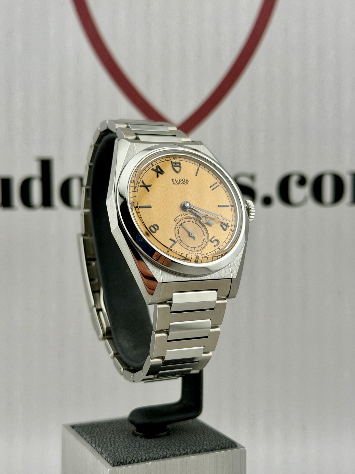 2026 TUDOR Monarch M2639W1A0U 39mm Full Set Warranty