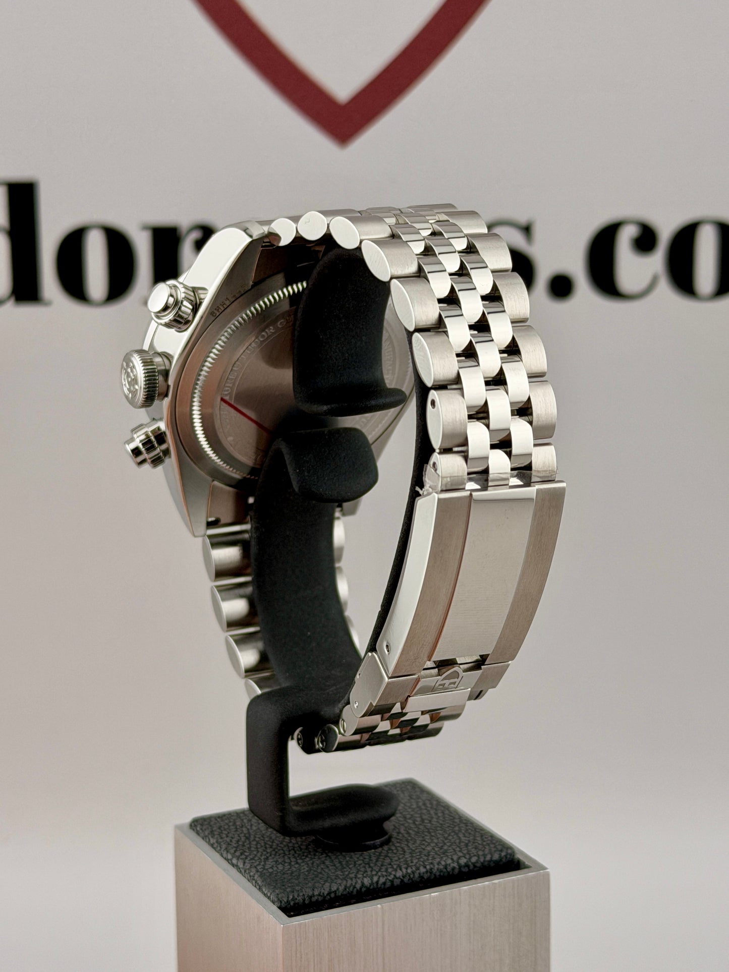 2026 TUDOR Black Bay Chrono Boutique Blue 41mm Full Set