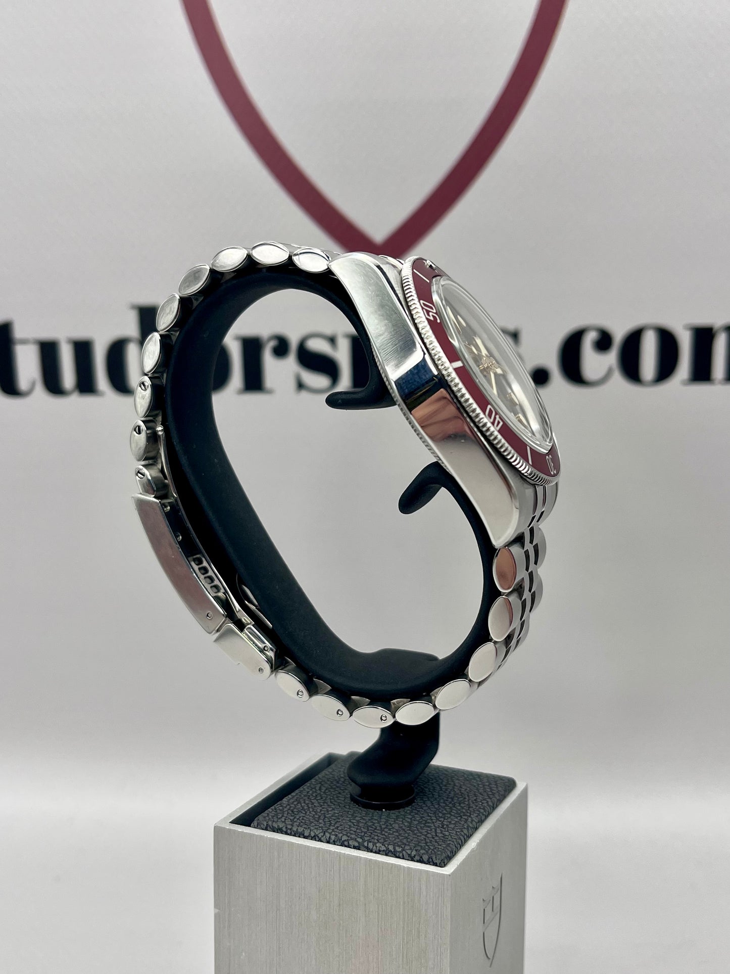 2024 TUDOR Black Bay Metas - 41mm - M7941A1A0RU - Warranty
