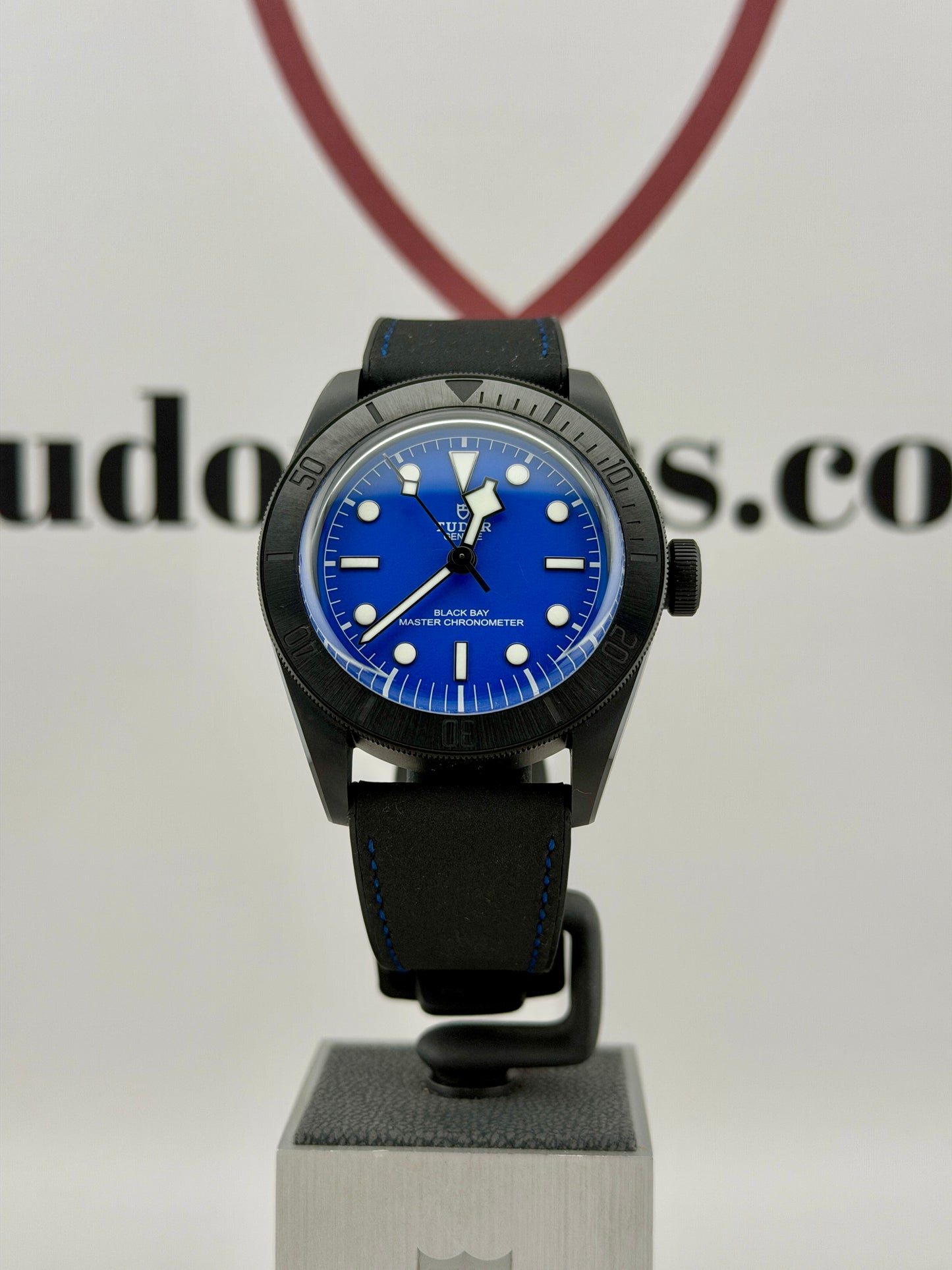 2025 TUDOR Black Bay Ceramic M79210CNU-0007 METAS 41mm Full Set