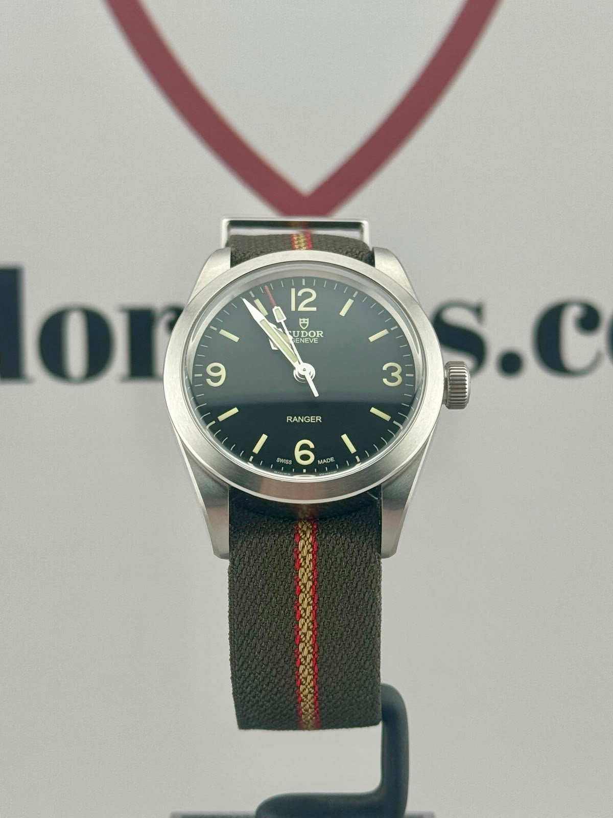 2026 TUDOR Ranger 79930 36mm Full Set Warranty to 2031