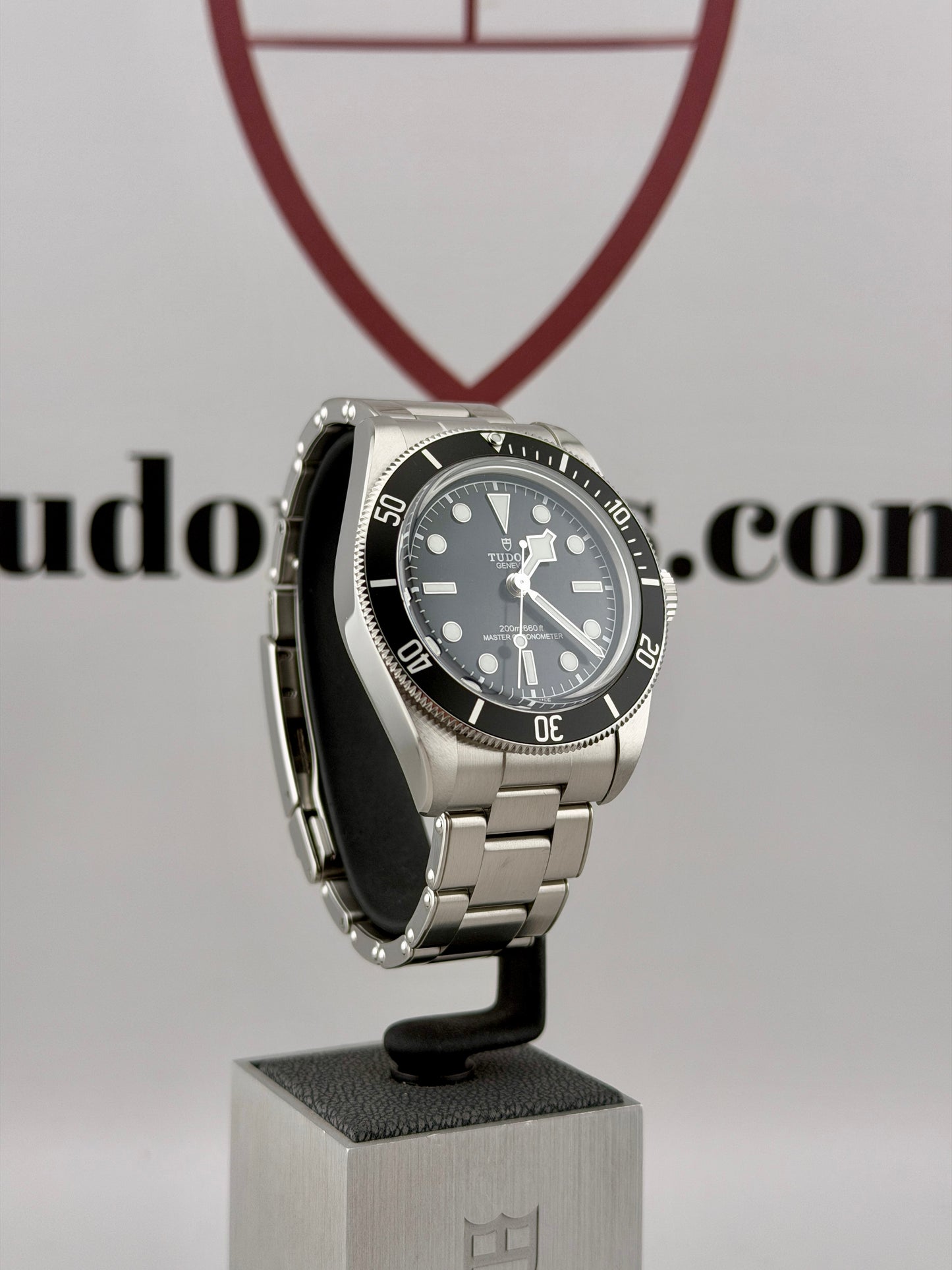 2025 TUDOR Black Bay Mono on Oyster 41mm METAS M7941A1A0NU Full Set