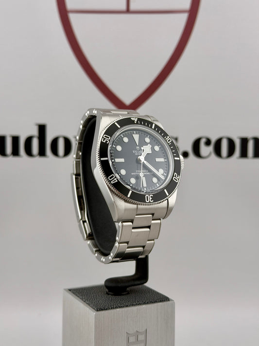 2025 TUDOR Black Bay Mono on Oyster 41mm METAS M7941A1A0NU Full Set
