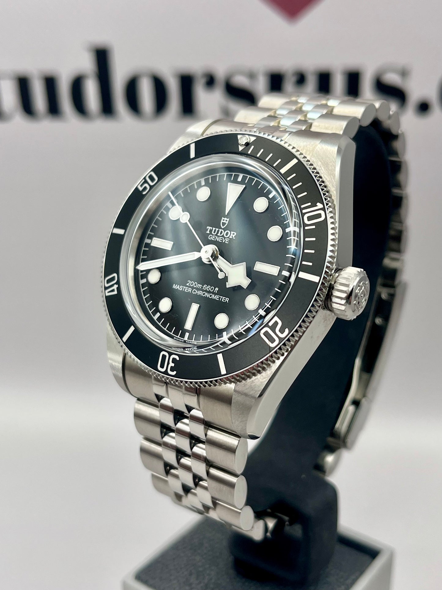 Feb 2026 TUDOR Black Bay Mono 41mm M7941A1A0NU METAS