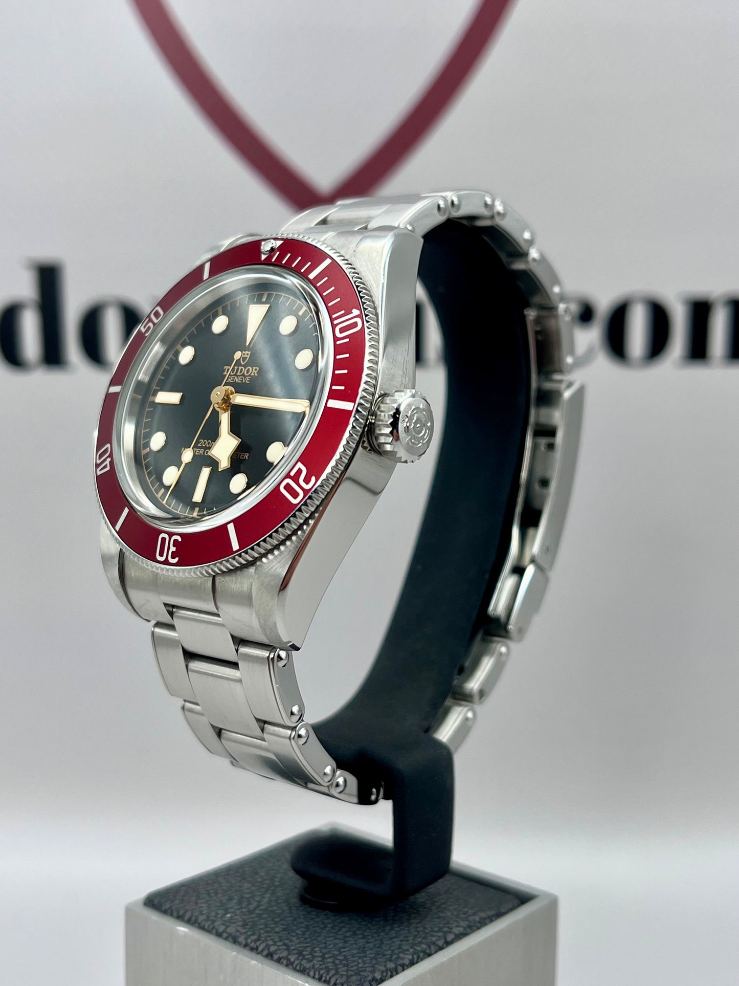 TUDOR Black Bay METAS 41mm M7941A1A0RU Full Set Warranty