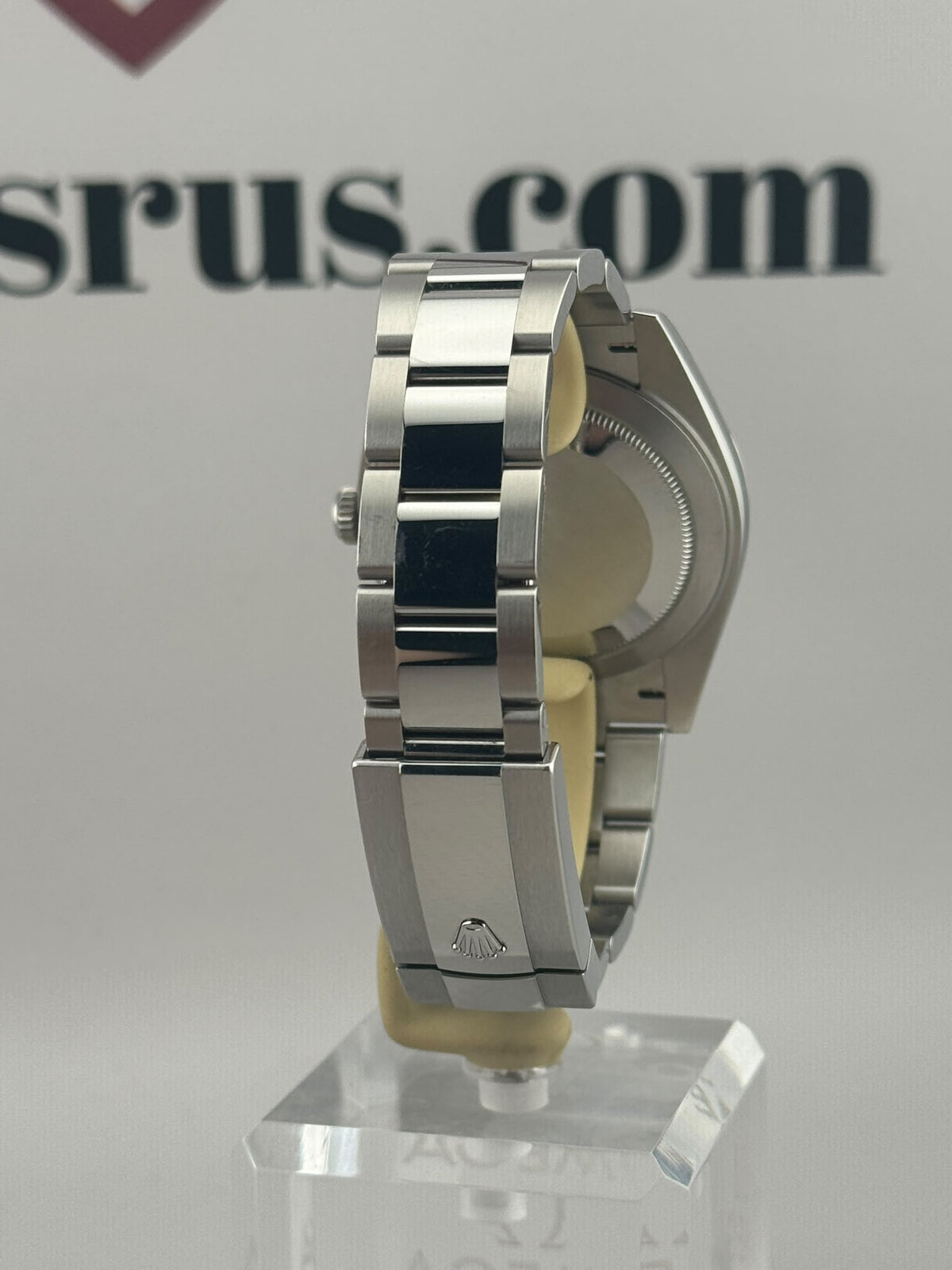 2026 ROLEX DateJust 126334 Ombre Dial 41mm Full Set