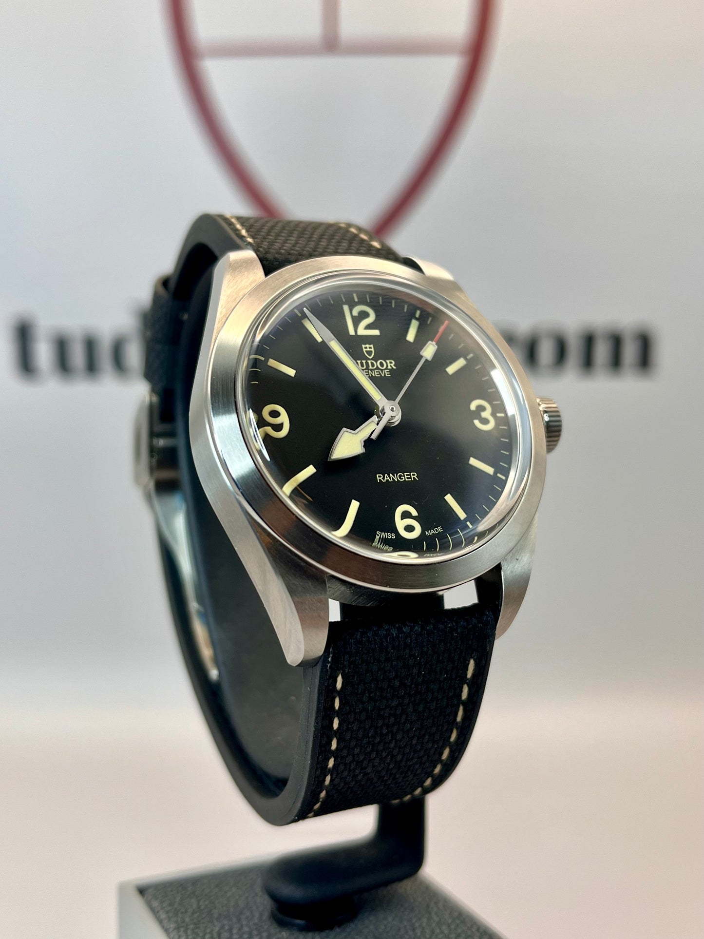 2024 UNWORN TUDOR Ranger 79950 - 39mm - Full Set - Warranty to Sep 2029