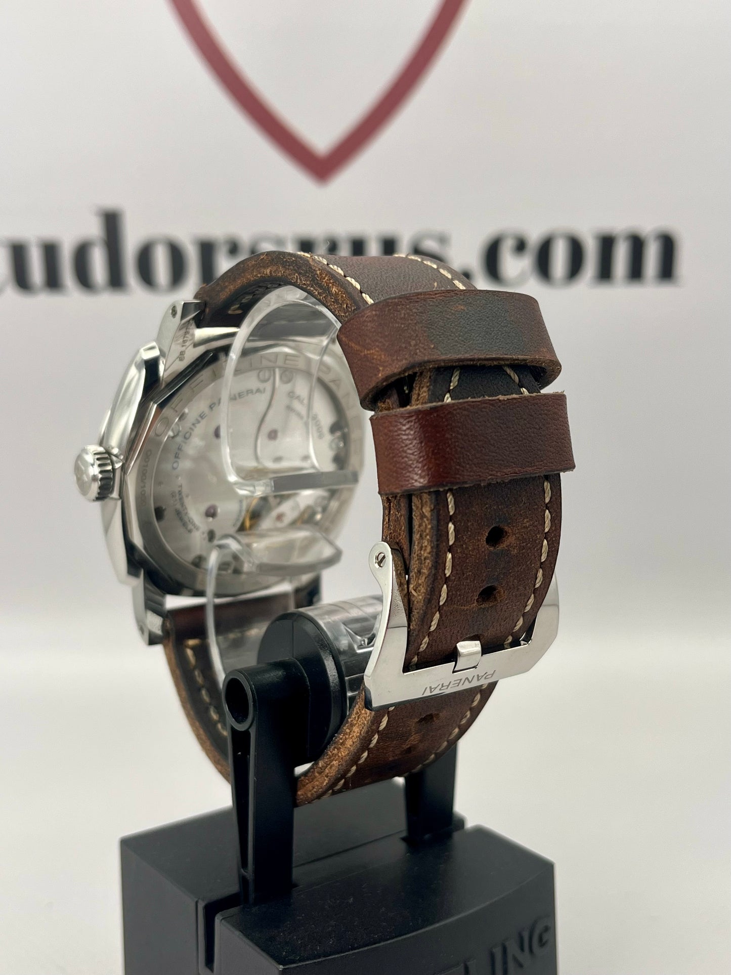 PANERAI Radiomir 1940 3 Days Marina Militare Acciaio - PAM00587 - Full Set - PX
