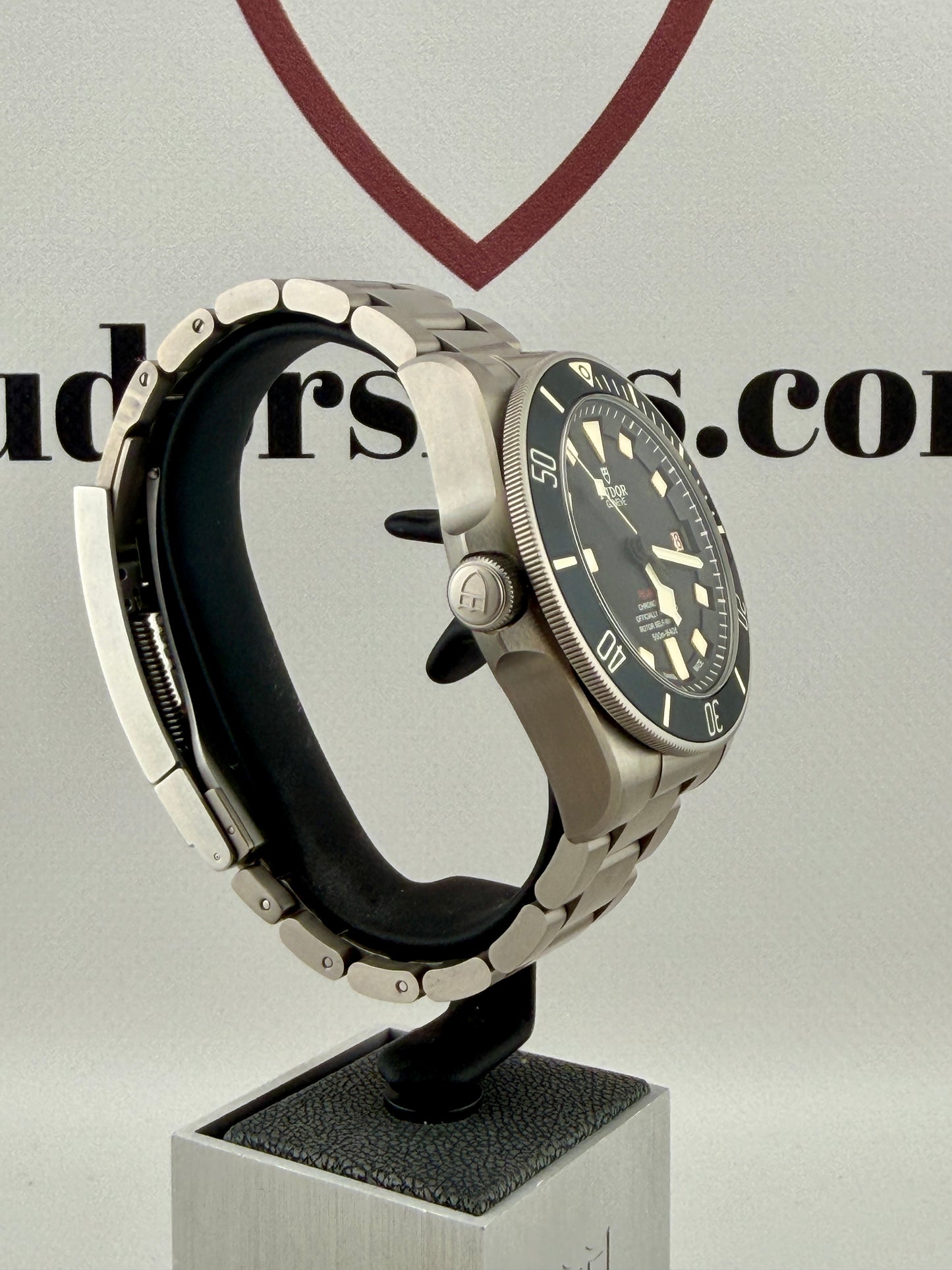 2022 TUDOR Pelagos LHD 42mm 25610TNL Full Set Immaculate