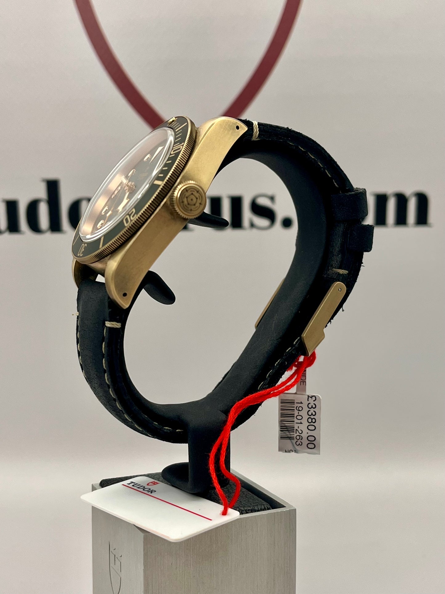 2022 TUDOR Black Bay Bronze - 79250BA - 43mm - Full Set