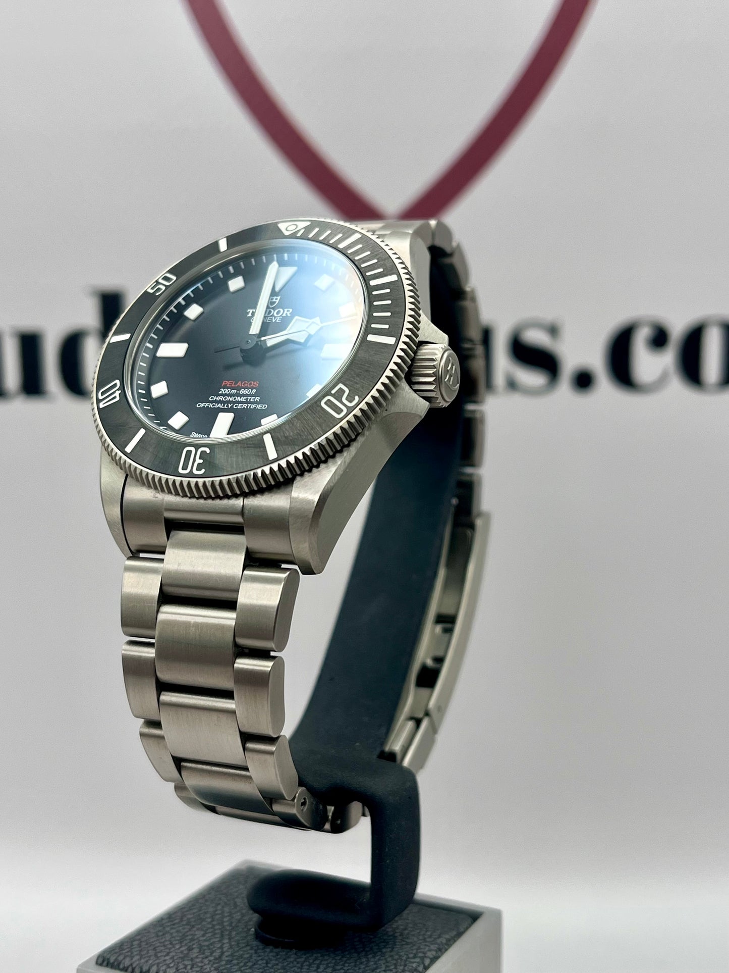 Dec 2025 TUDOR Pelagos 39mm M25407 Full Set Warranty to 2030