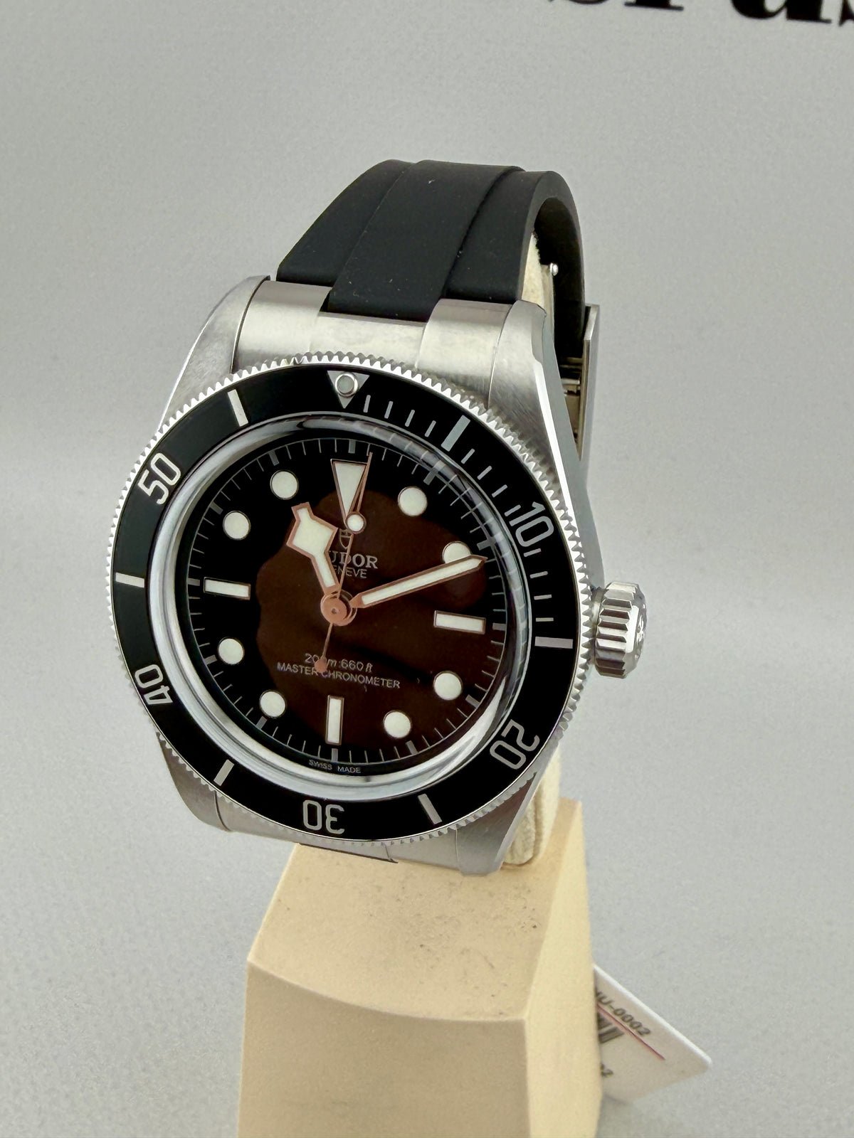 2026 TUDOR Black Bay Mono 41mm METAS M7941A1A0NU Full Set