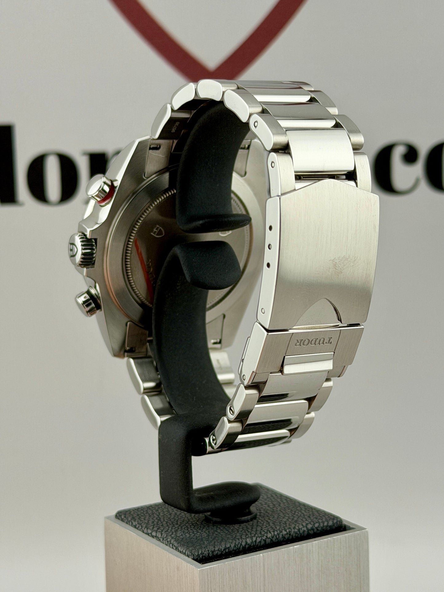 TUDOR GranTour Flyback Chrono 20550N 42mm Full Set