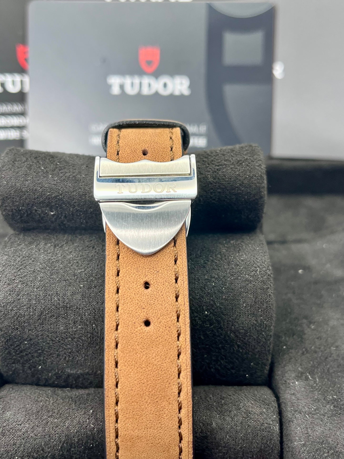 2024 TUDOR Black Bay 58 - 79030N - 39mm - Warranty to 2029