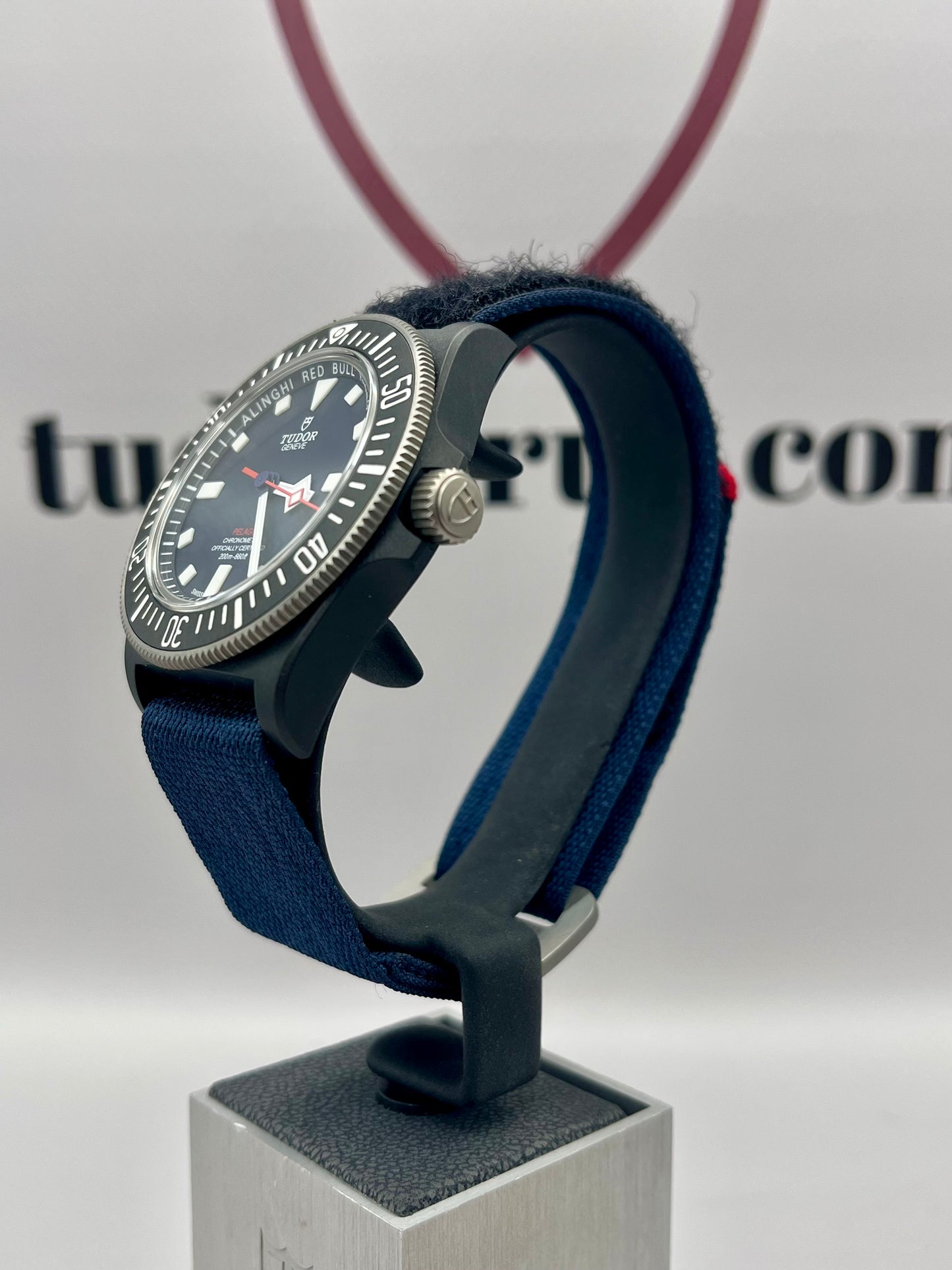 2025 TUDOR Pelagos FXD RB Alinghi 42mm 25707KN Full Set Warranty