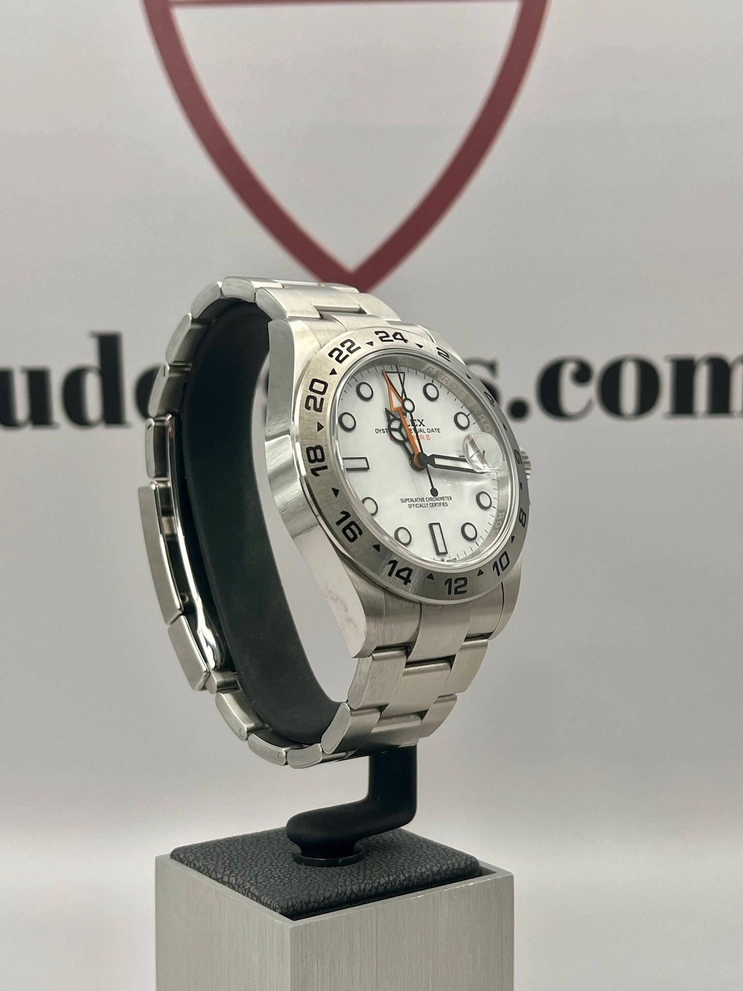 2025 ROLEX Explorer II - Polar Dial - 226570 - Mint - Full Set