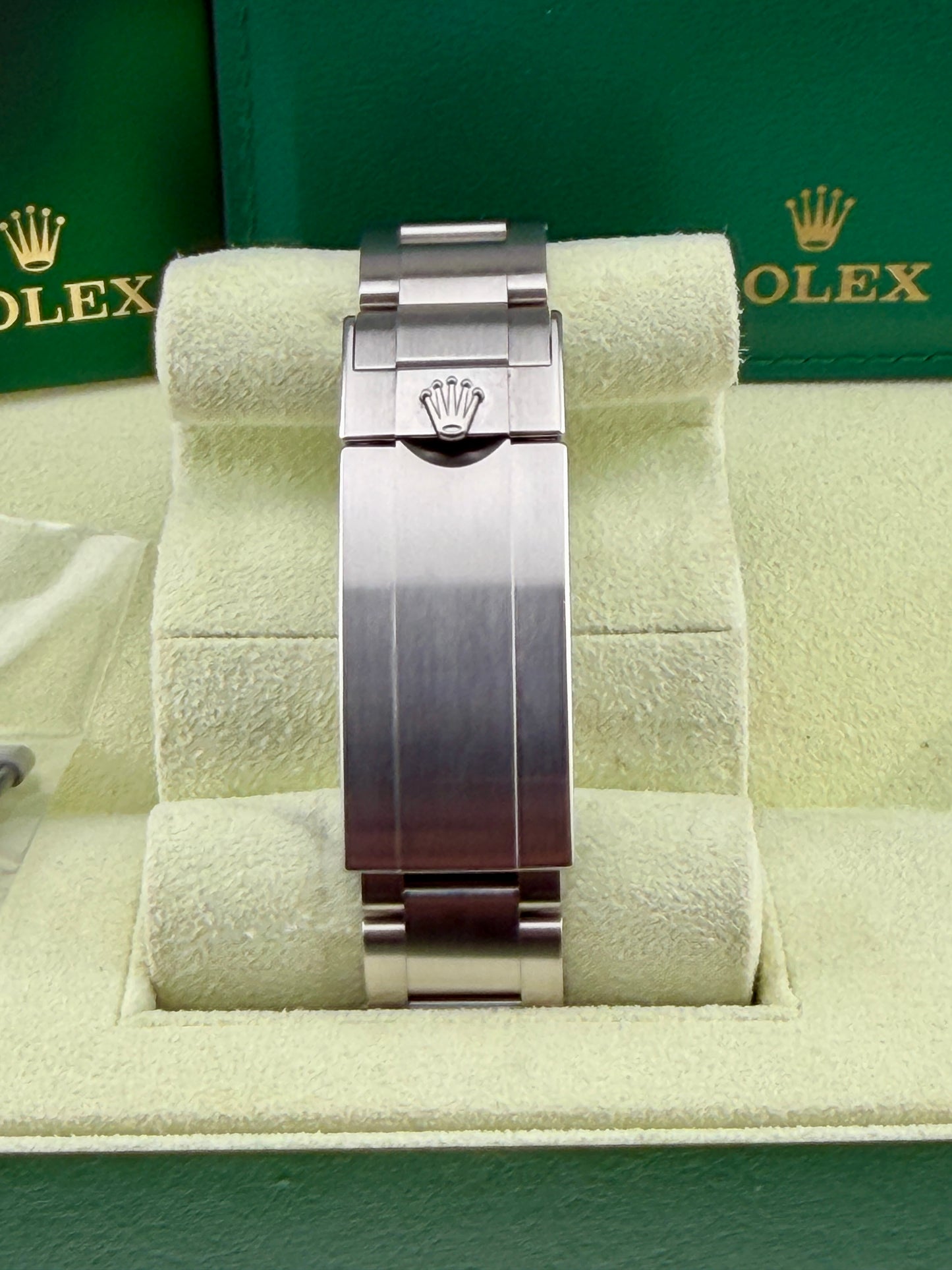 ROLEX Submariner No Date 114060 40mm