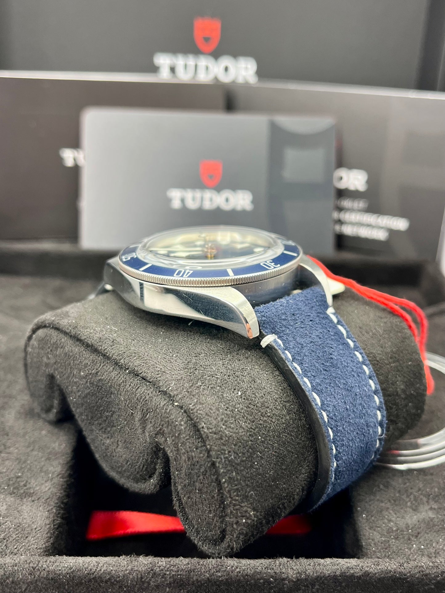 2024 TUDOR Black Bay 58 - 79030B - 39 mm - Full Set