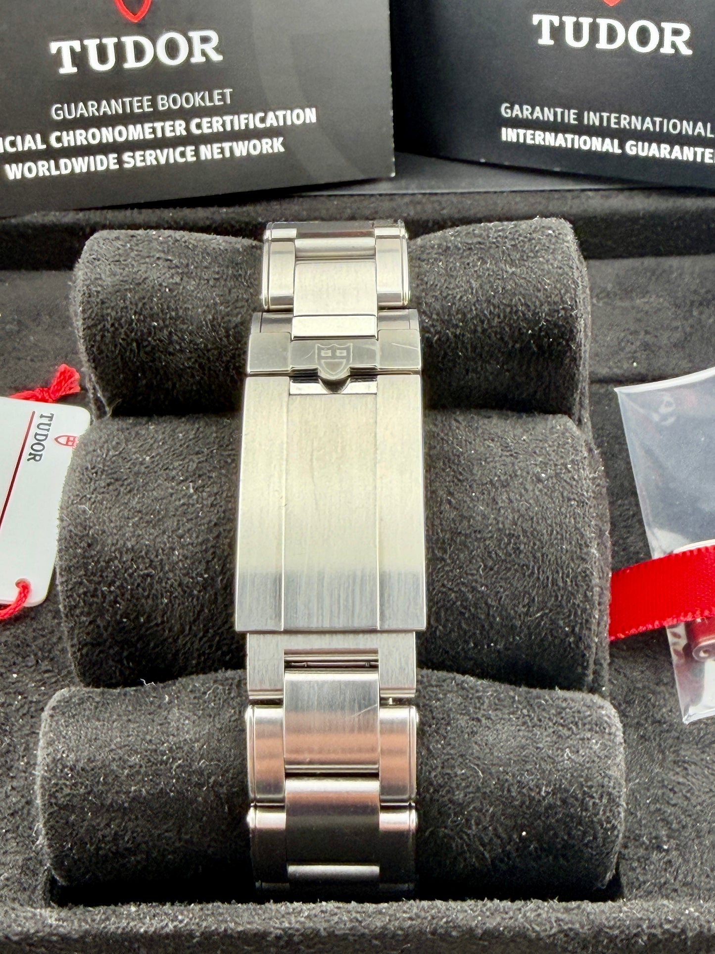 2025 TUDOR Black Bay 58 M7939A1A0RU-0002 39mm Full Set