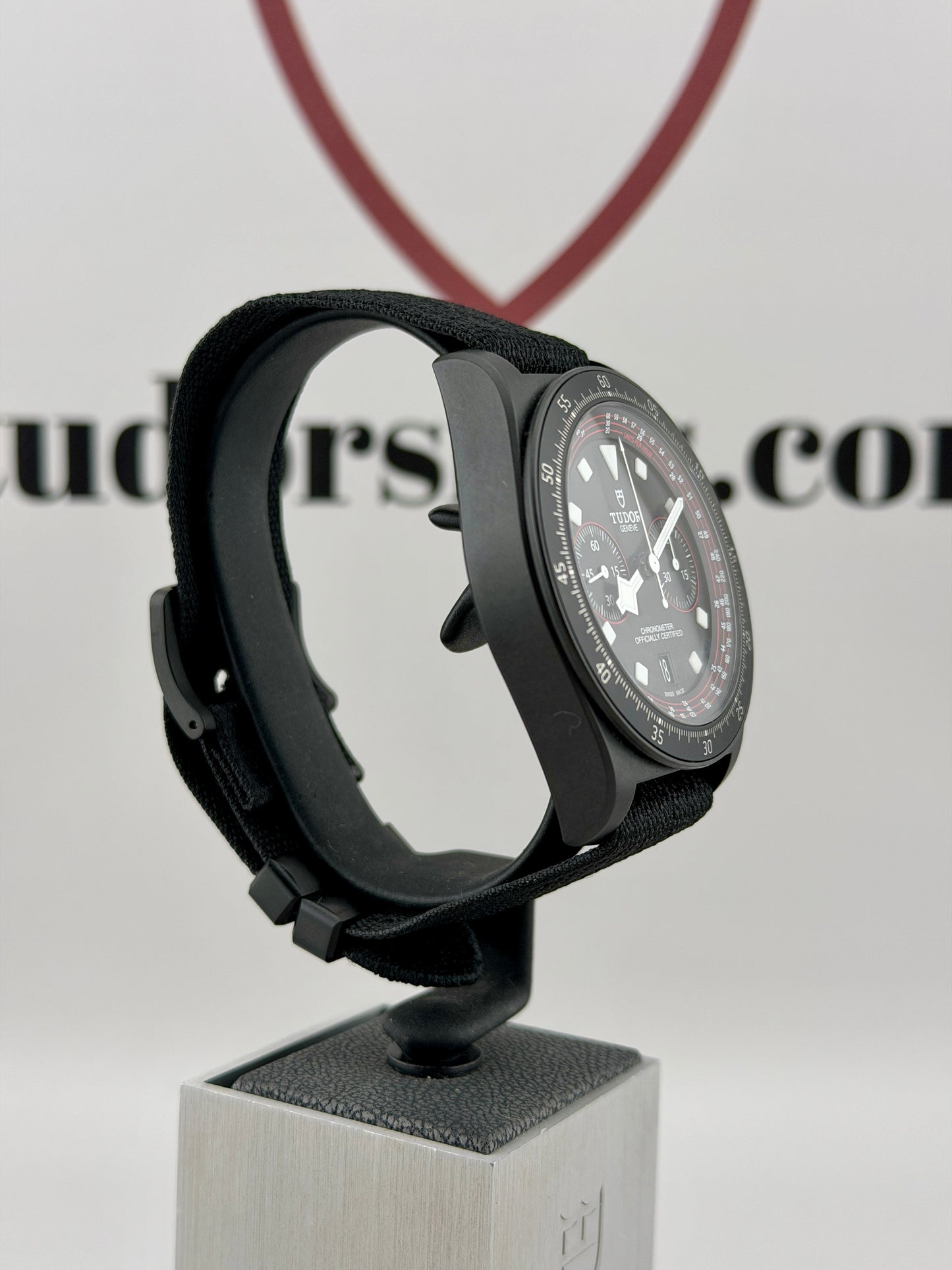 2024 TUDOR Pelagos FXD Chrono 43mm Carbon 25827KN Full Set Warranty