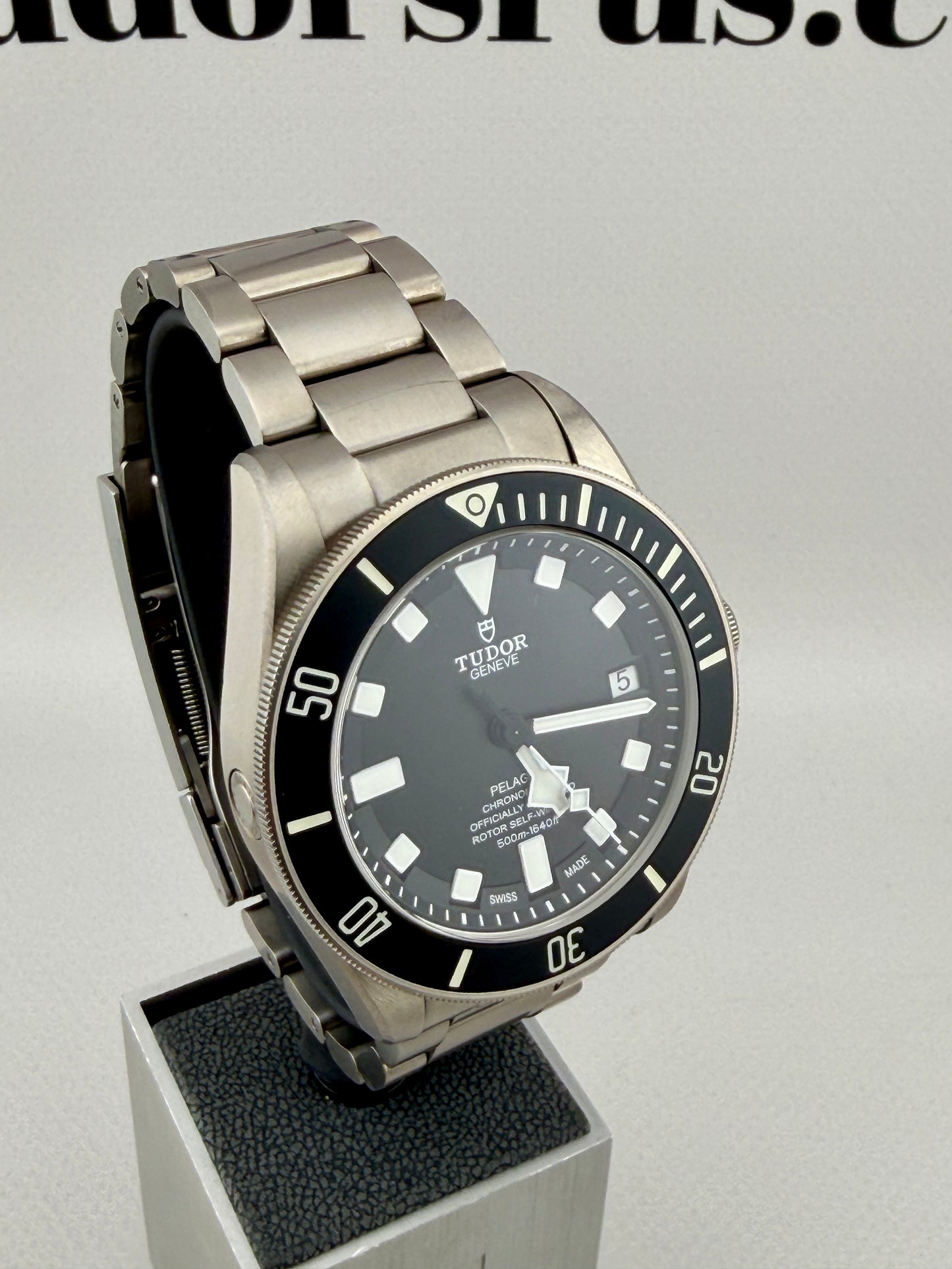 2021 TUDOR Pelagos 42mm 25600TN Full Set