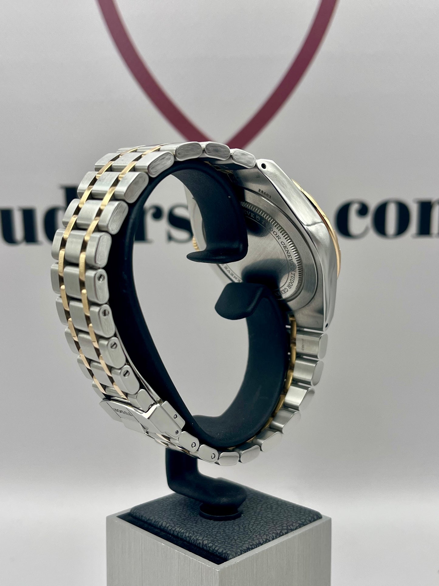 2024 TUDOR Royal Day/Date Steel & Gold - 28603 - 41mm -Warranty