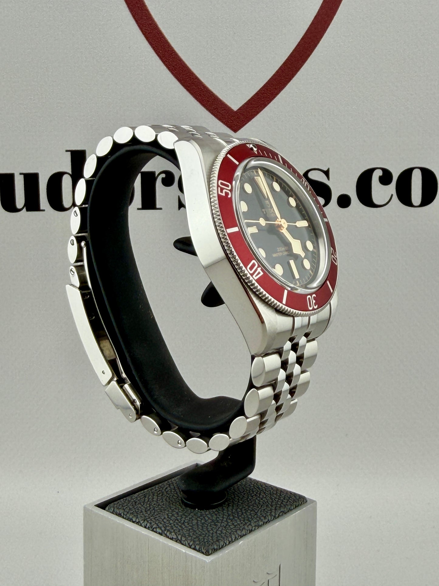 2024 TUDOR Black Bay METAS 41mm M7941A1A0NU Full Set