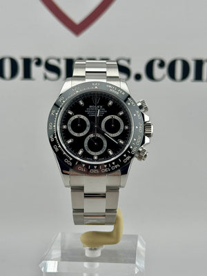 Sep 2023 ROLEX Daytona 116500LN 40mm Immaculate/As new
