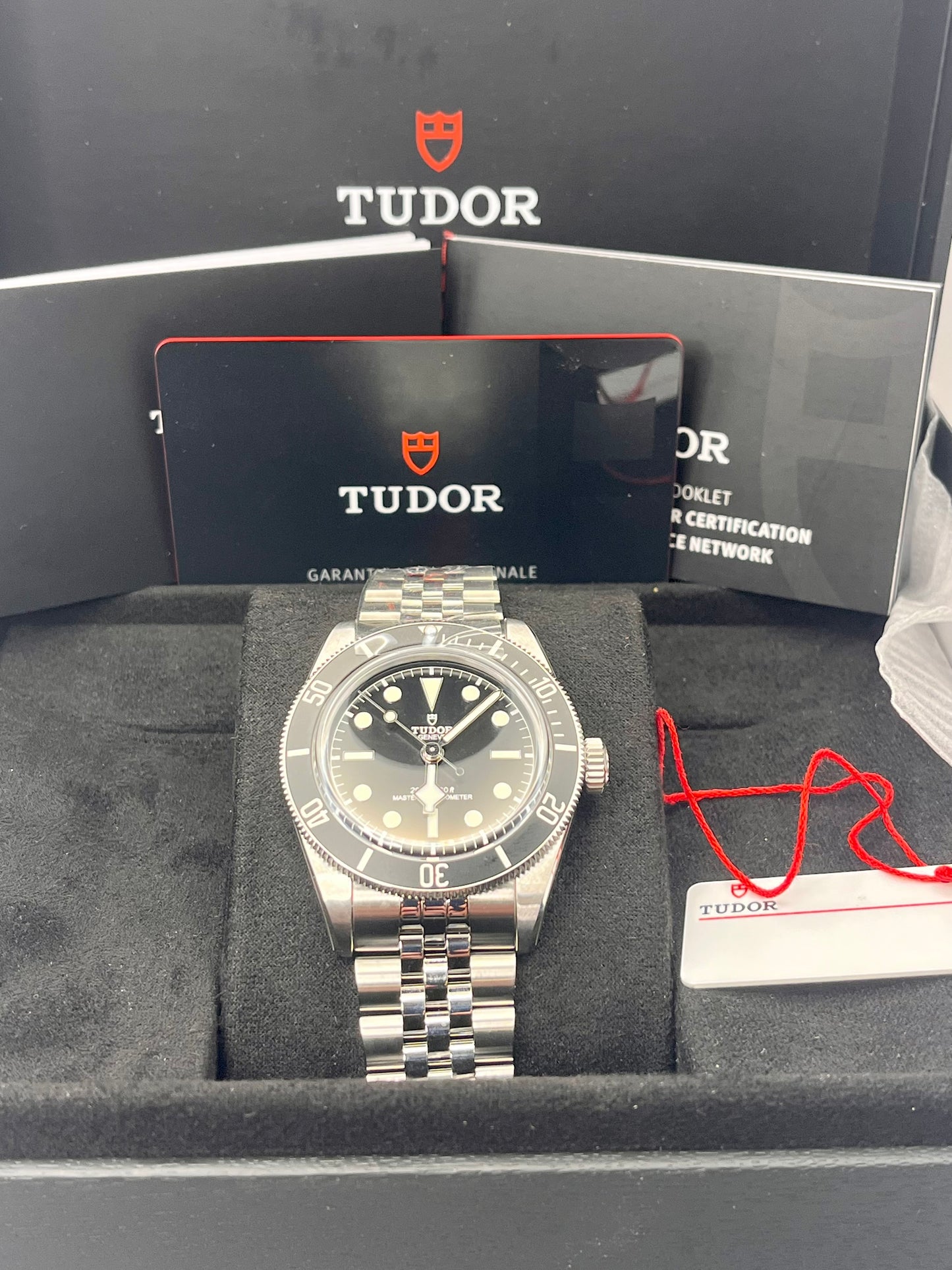 2025 *UNWORN* TUDOR Black Bay 'Mono' - 41mm - M7941A1A0NU - METAS