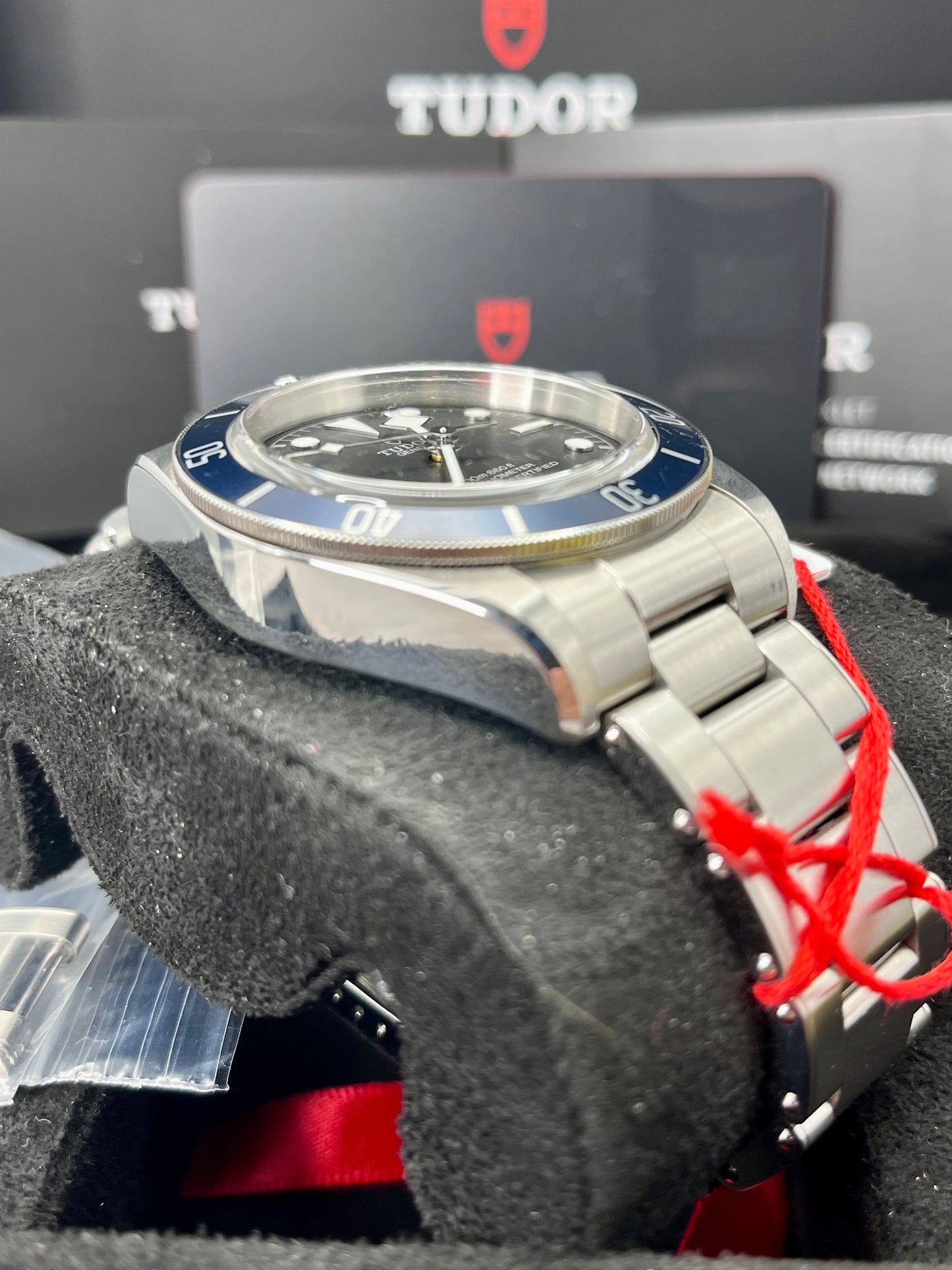 2023 TUDOR Black Bay 79230B - 41mm - Full Set & One of the last