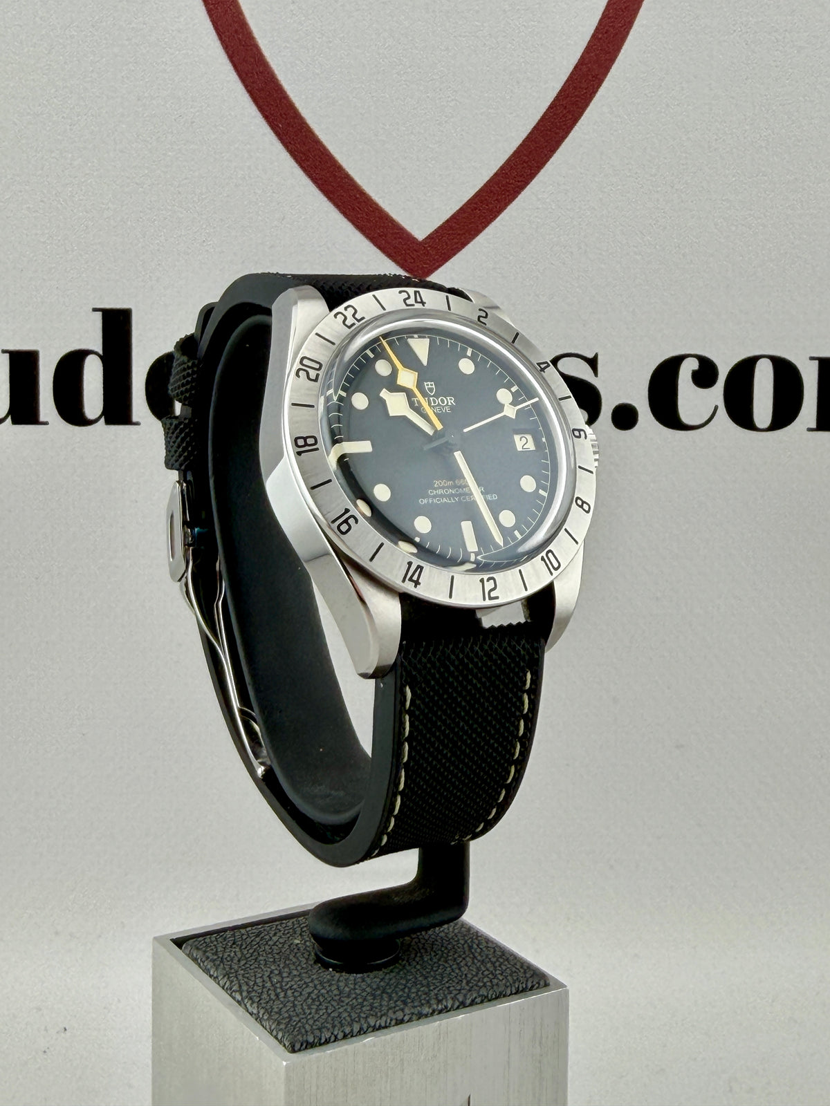 12/2025 TUDOR Black Bay Pro GMT 79470 39mm Full Set Warranty