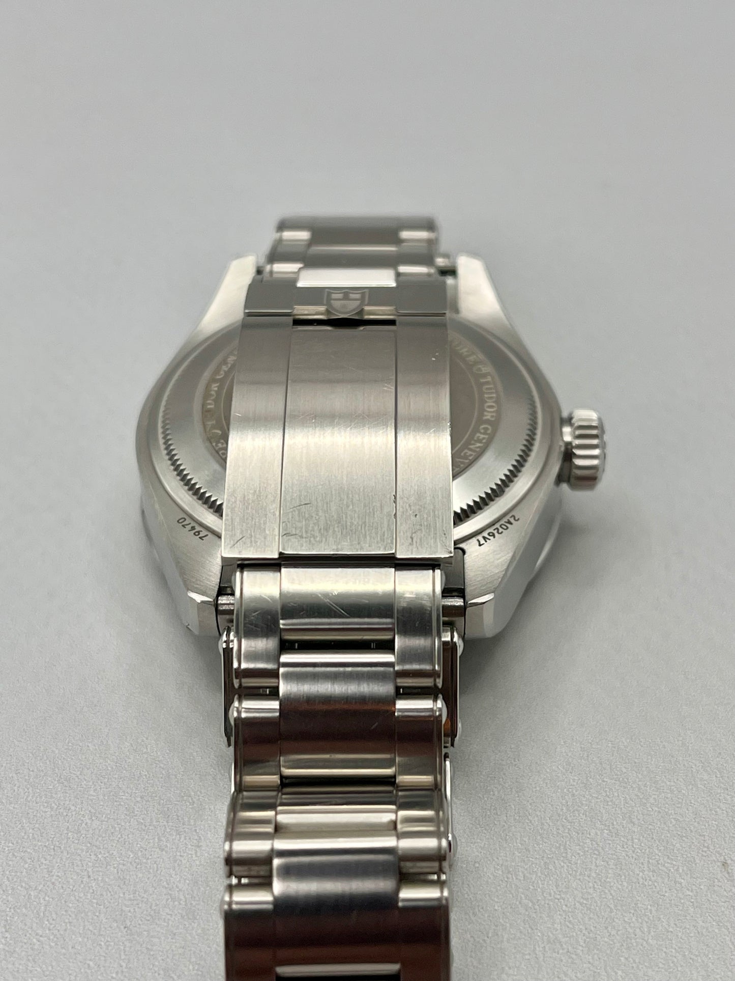 2022 TUDOR Black Bay Pro GMT - M79470 - 39mm - Full Set - Warranty to Apr 2027