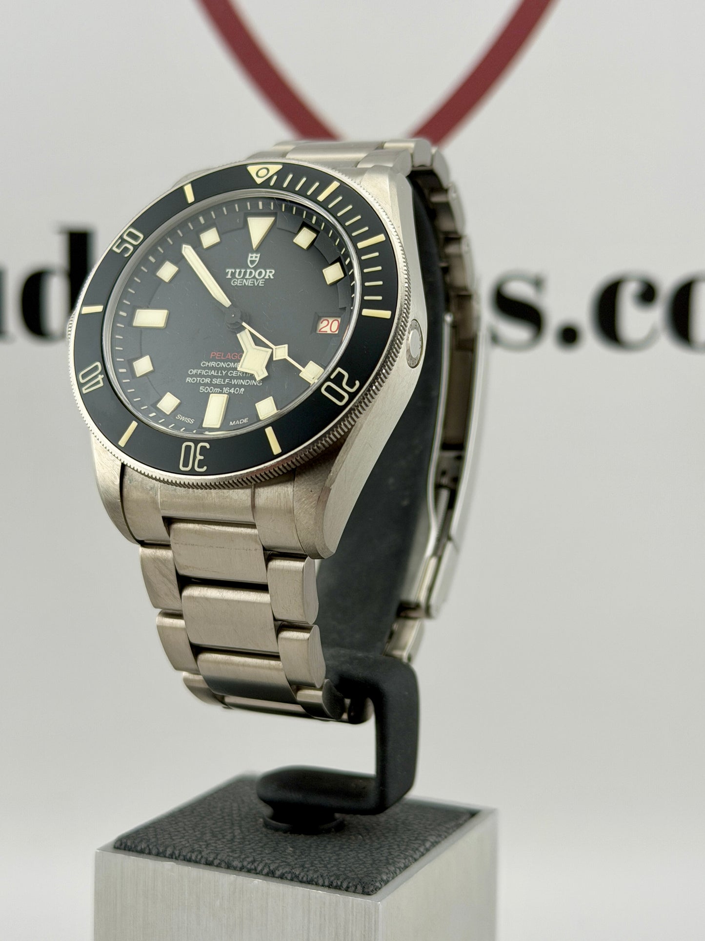 2025 TUDOR Pelagos LHD 42mm 25610TNL Full Set Warranty