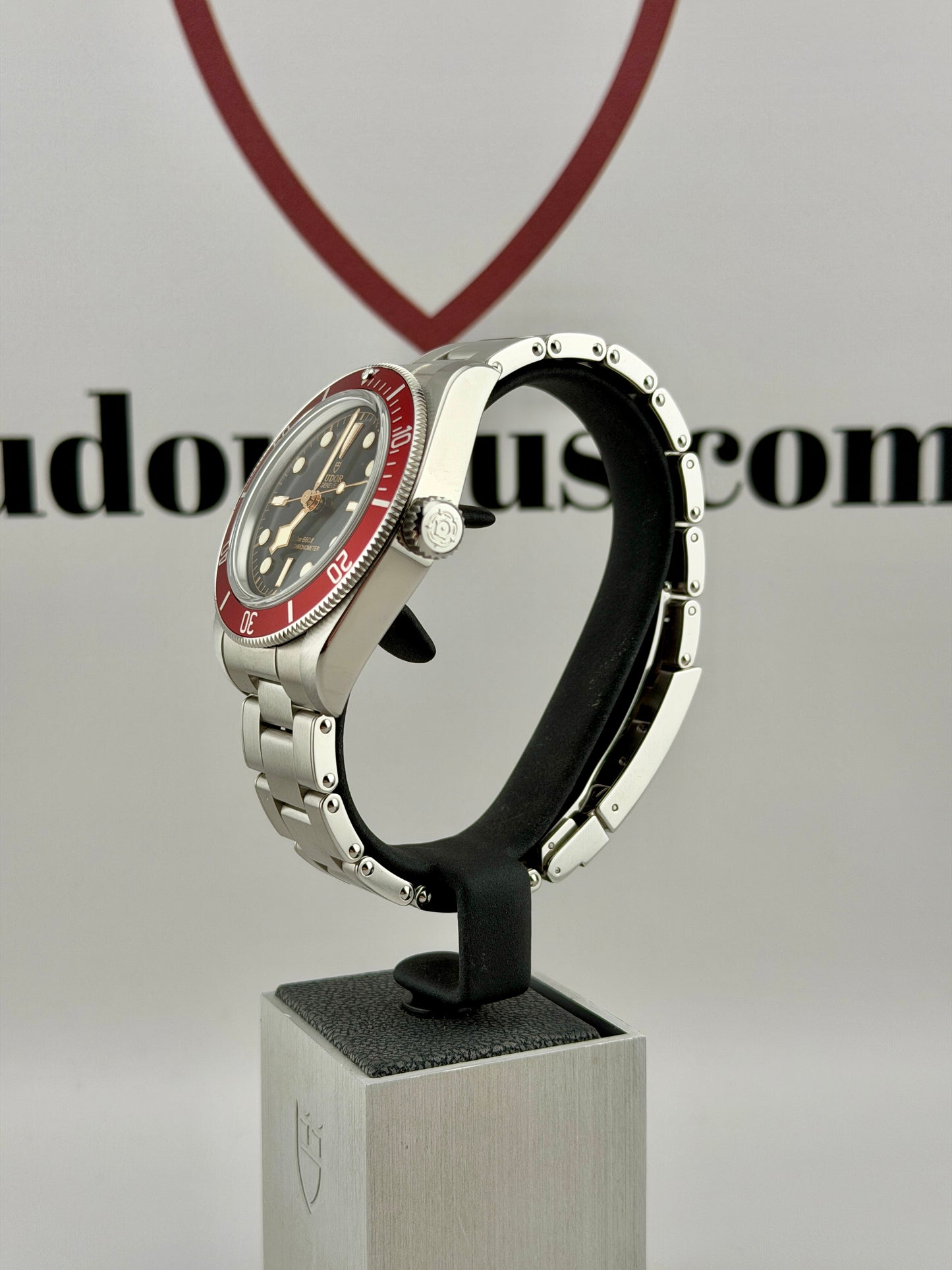 Unworn 2026 TUDOR Black Bay METAS 41mm M7941A1A0NU Full Set