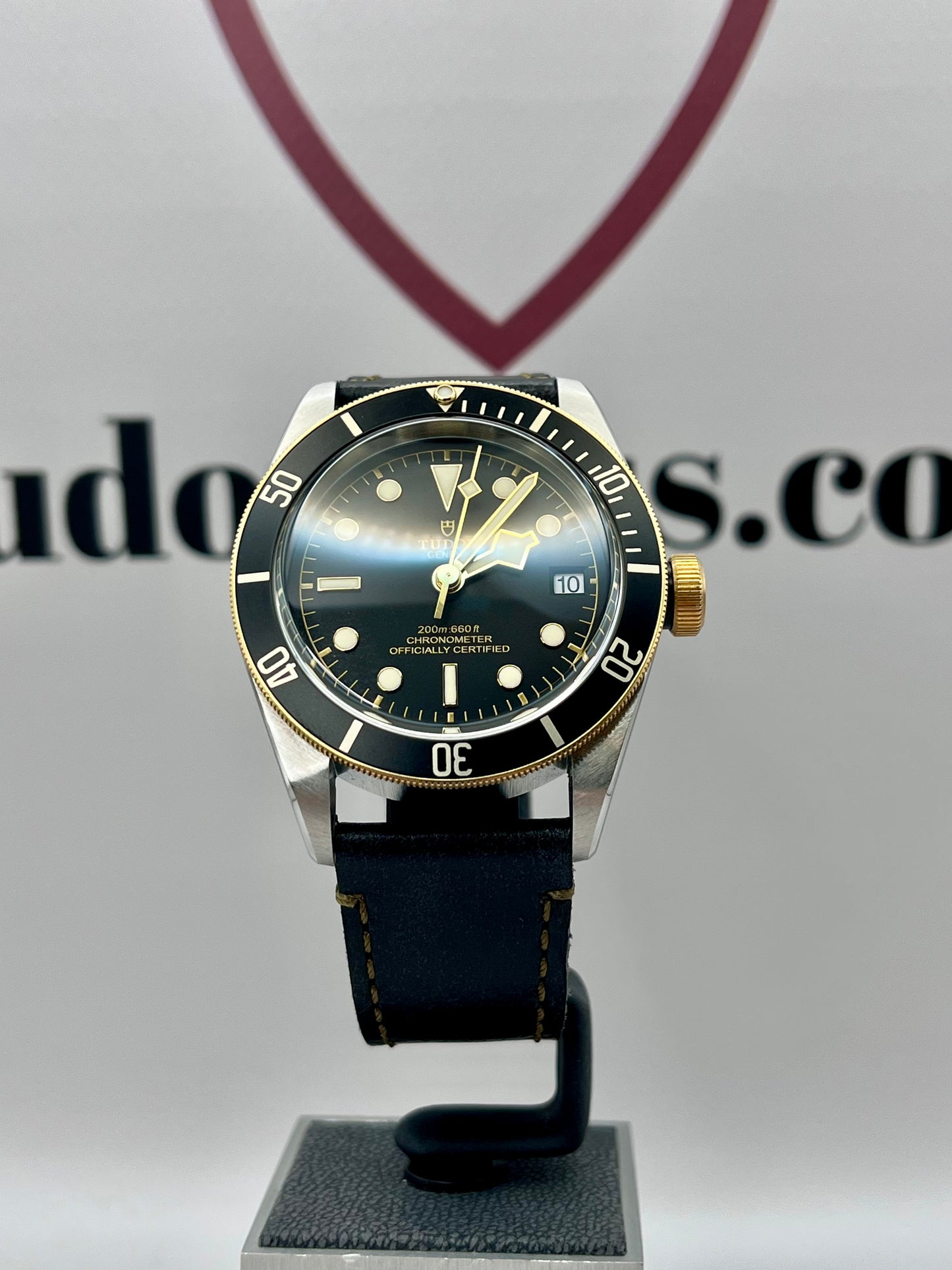 2022 TUDOR Black Bay Steel & Gold 41mm 79733N Full Set