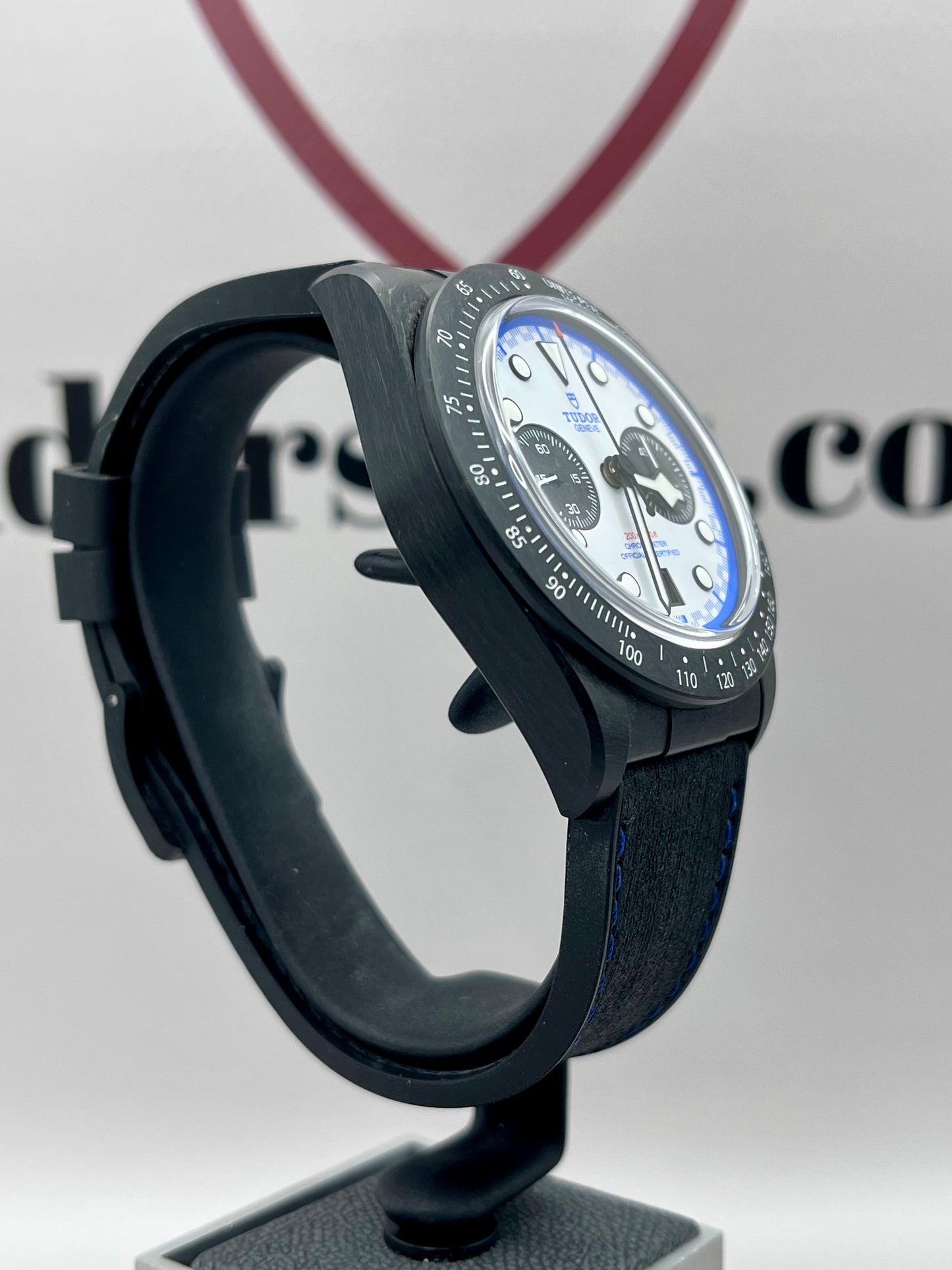 TUDOR Black Bay Carbon 25 Ltd Ed 42mm 79377KN Full Set Warranty
