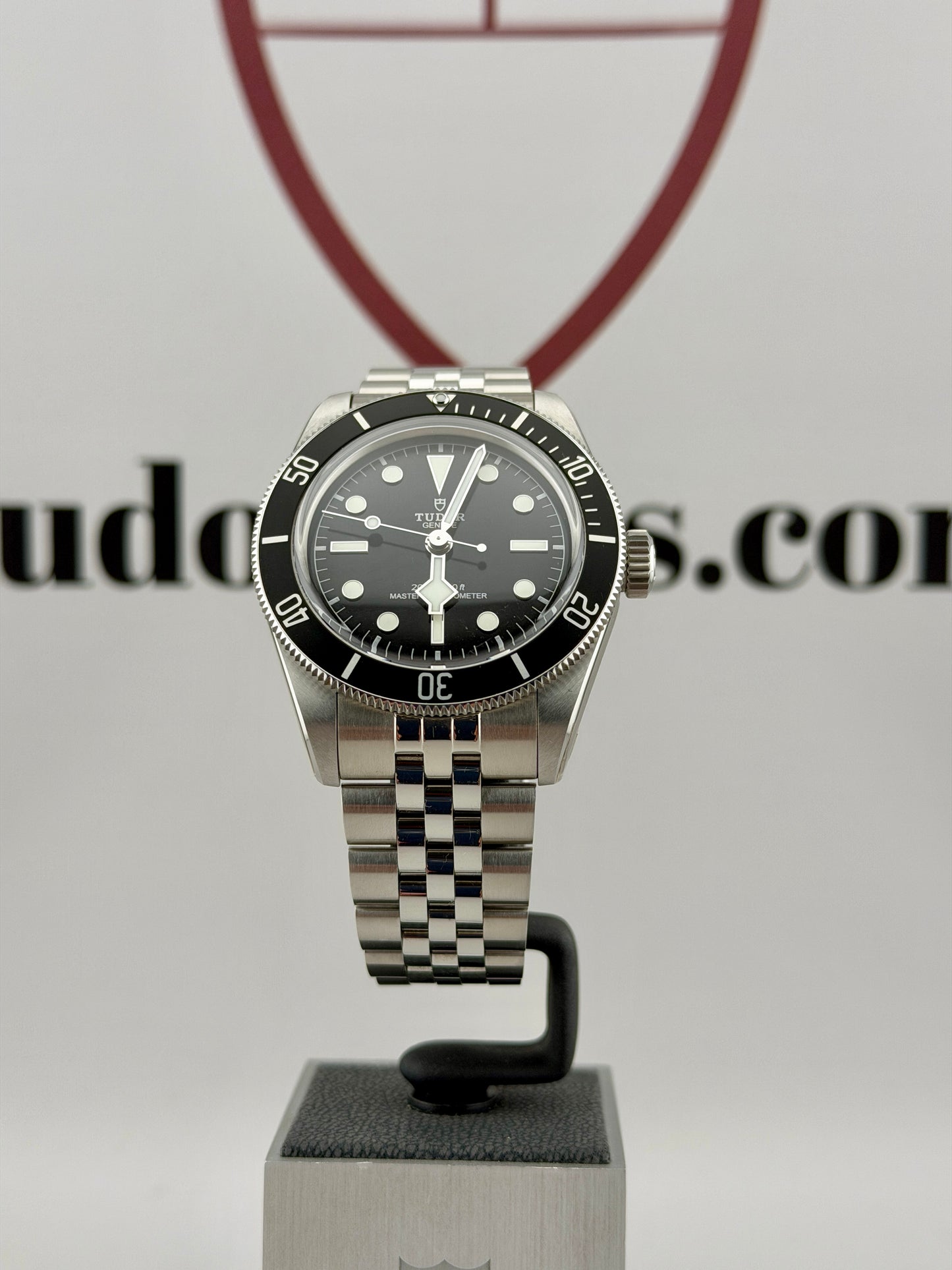 2026 TUDOR Black Bay Mono 41mm METAS M7941A1A0NU Full Set
