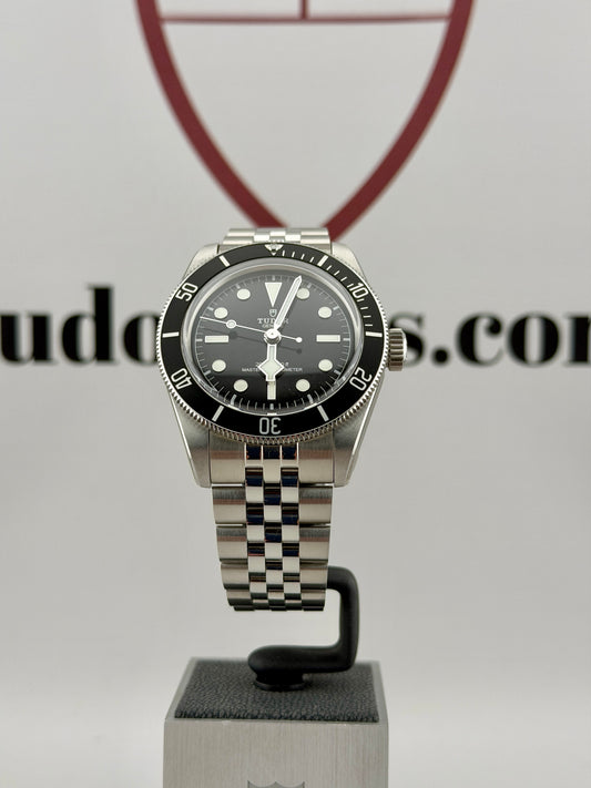 2026 TUDOR Black Bay Mono 41mm METAS M7941A1A0NU Full Set