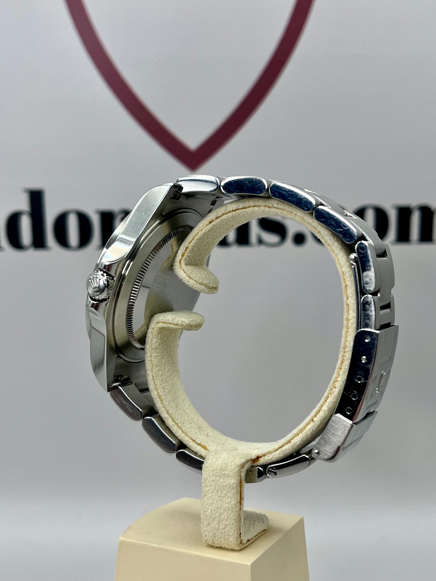 2006 ROLEX Explorer II GMT - 40mm - 16570 - Collector Set