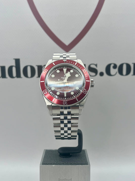 Dec 2025 TUDOR Black Bay 58 39mm M7939A1A0RU New Release Full Set