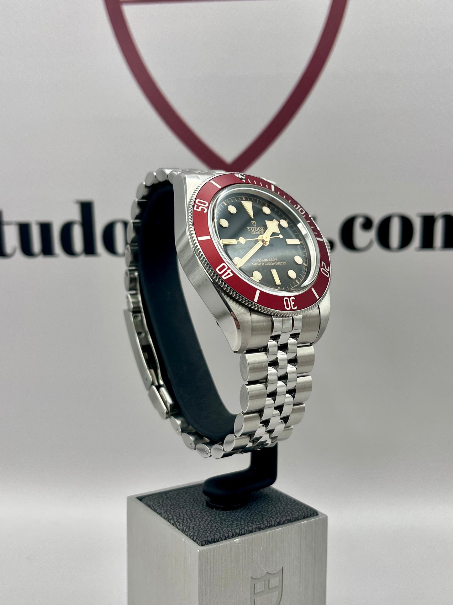2024 TUDOR Black Bay Metas - 41mm - M7941A1A0RU - Warranty