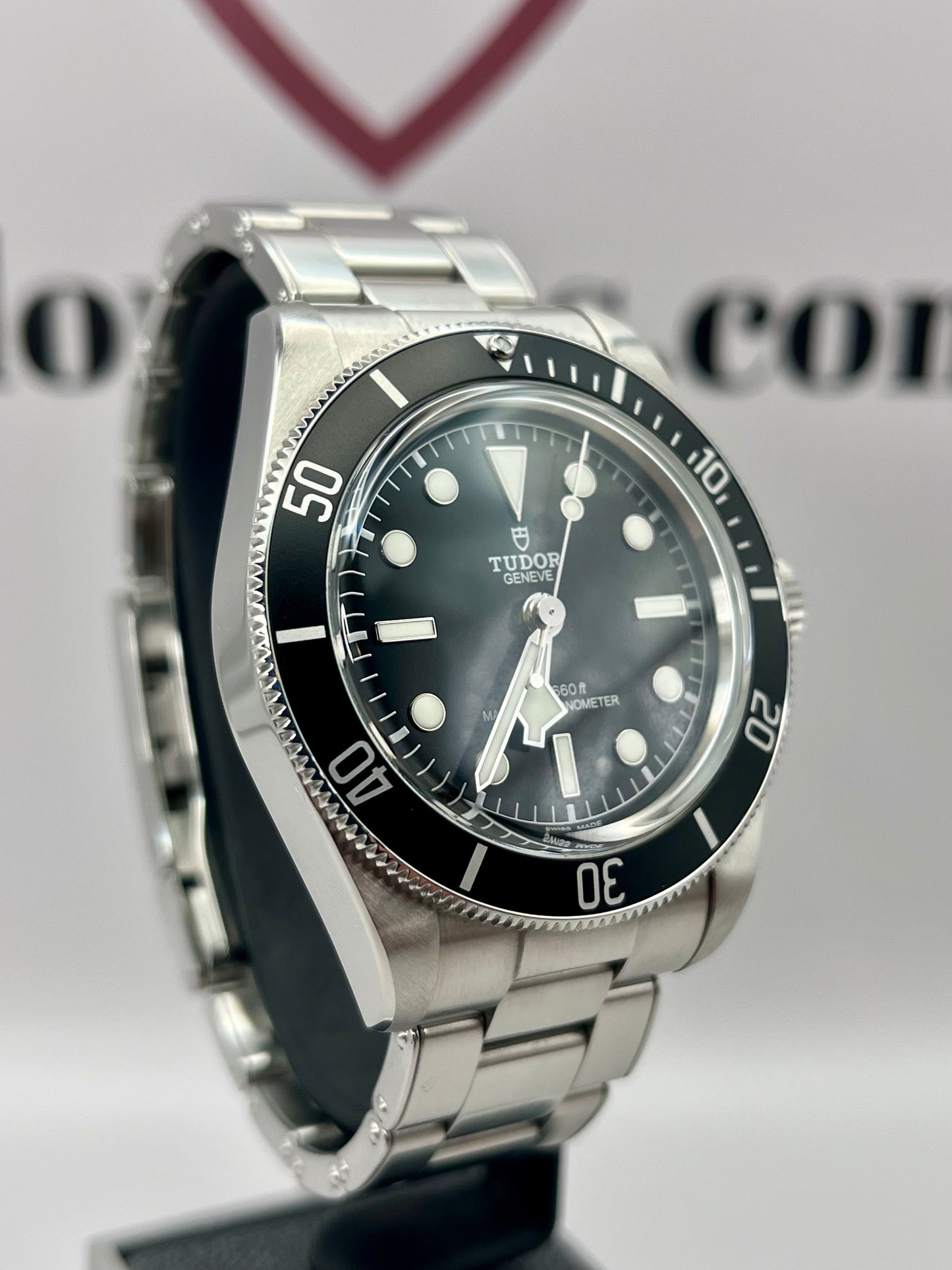 2024 TUDOR Black Bay 'Mono' 41mm M7941A1A0NU METAS