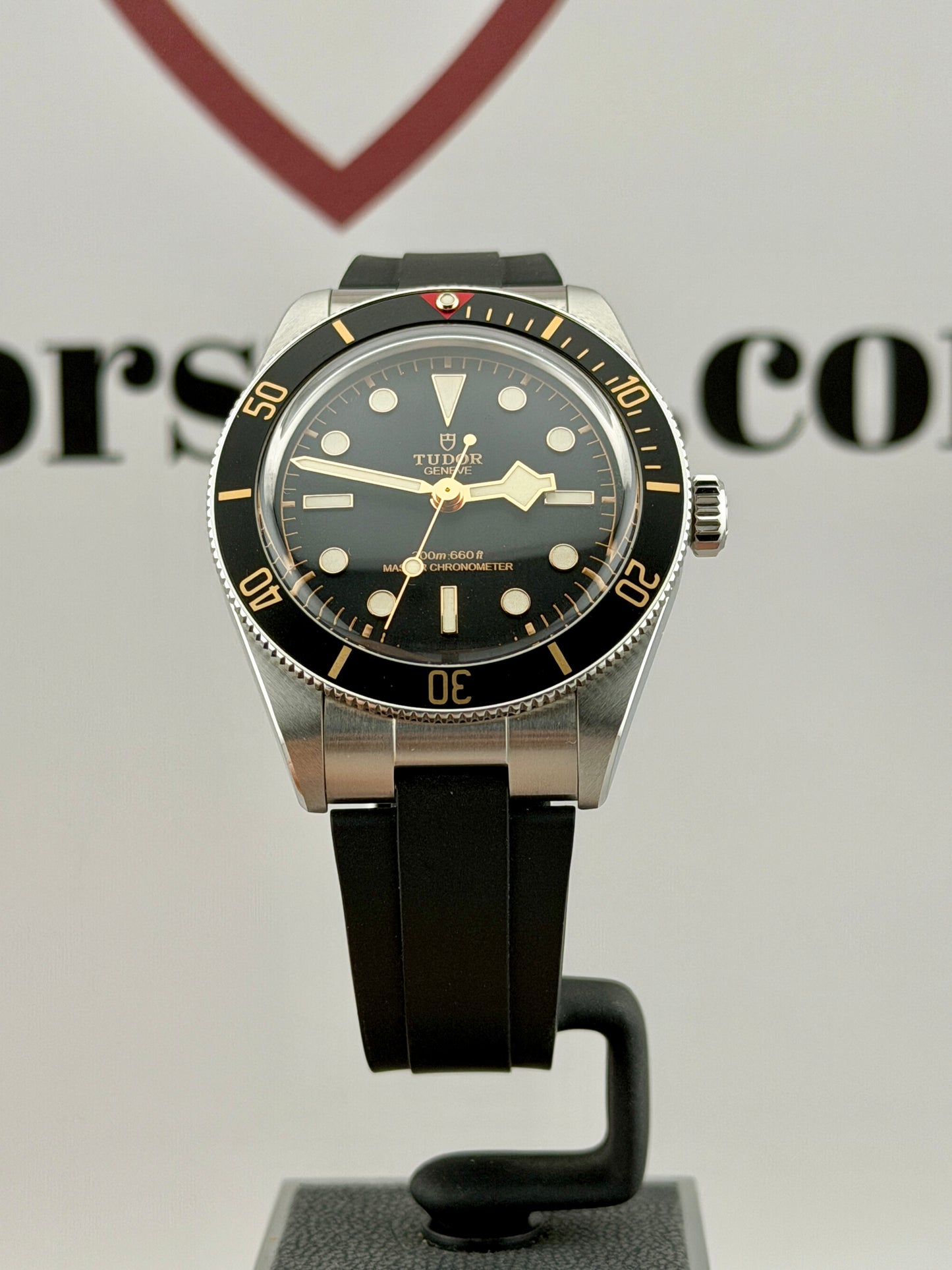 2026 TUDOR Black Bay 58 METAS 39mm M7939A1A0NU Full Set