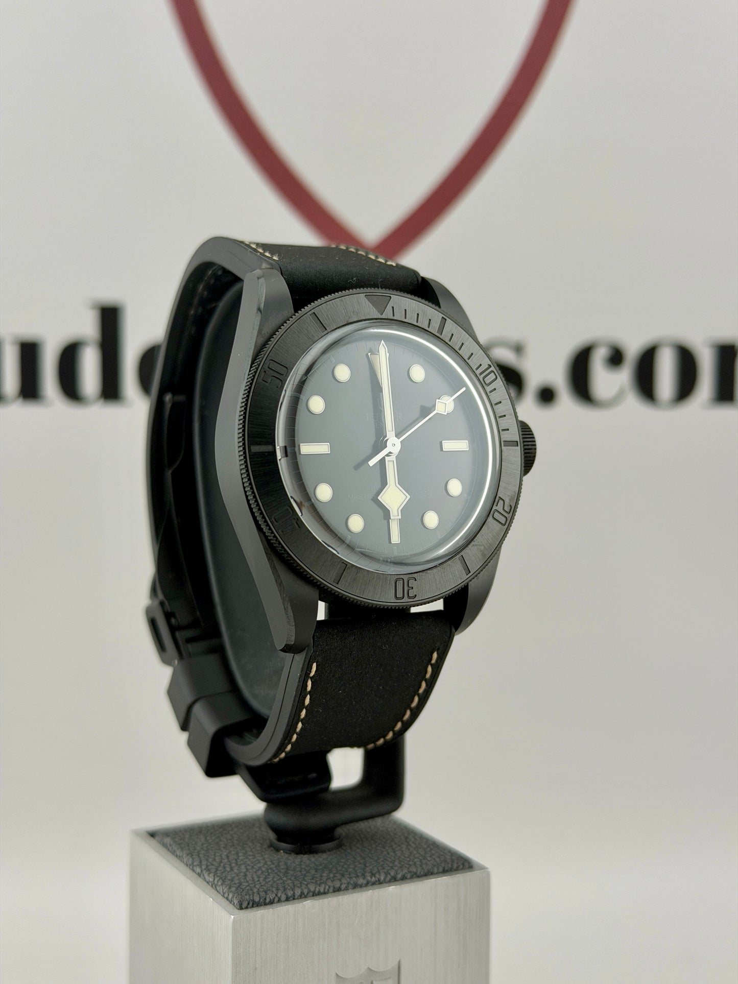 2024 TUDOR Black Bay Ceramic 79210CNU METAS 41mm Full Set