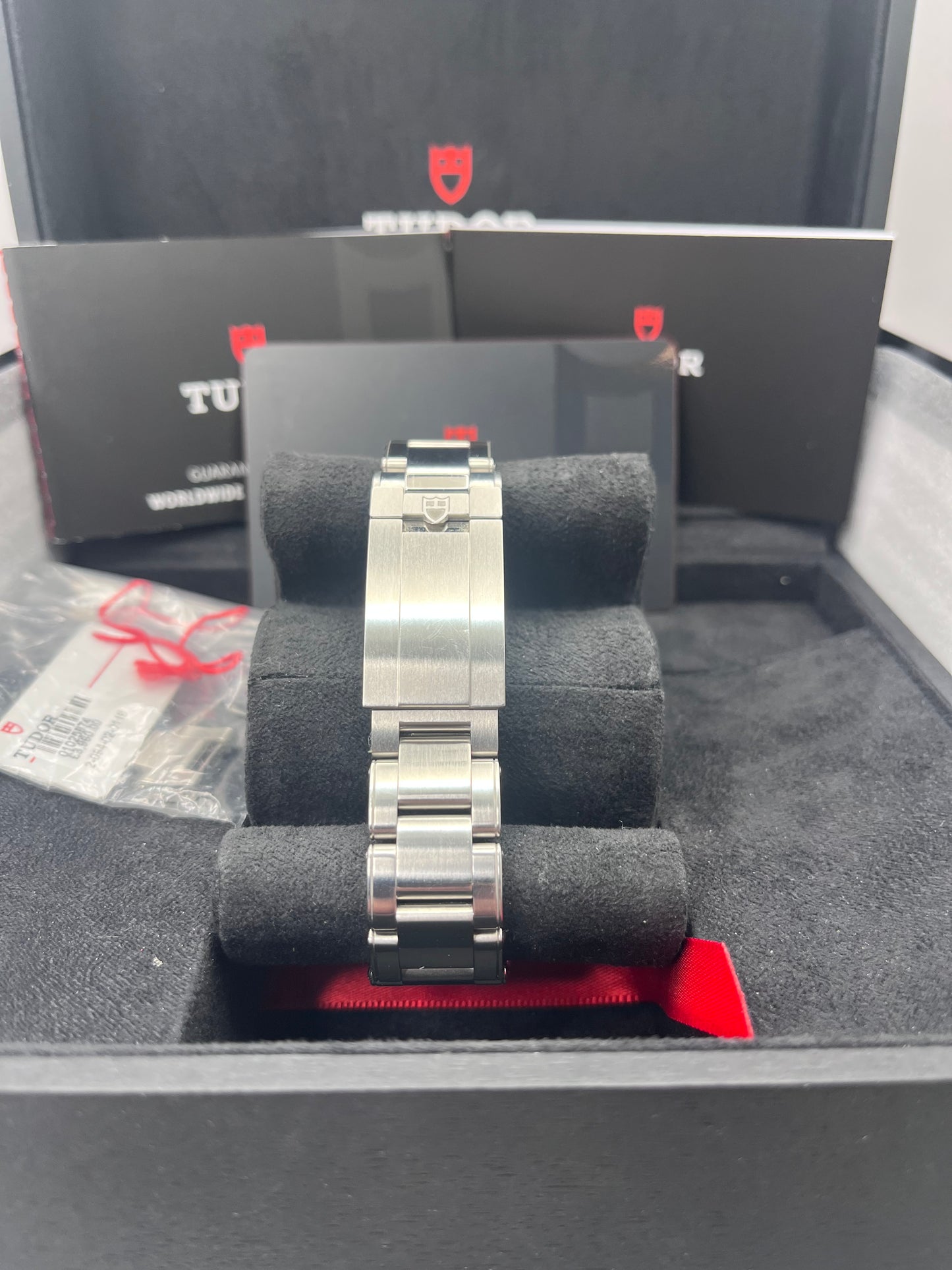 Dec 2024 TUDOR Black Bay 58 GMT 'Coke' - 7939G1A0NRU - 39mm
